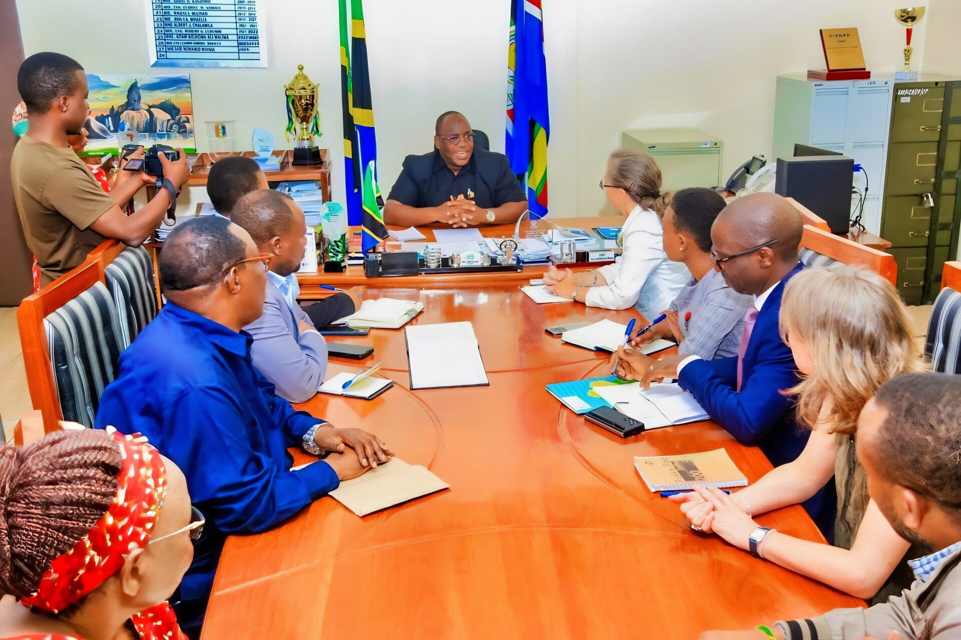 British Ambassador British Ambassador