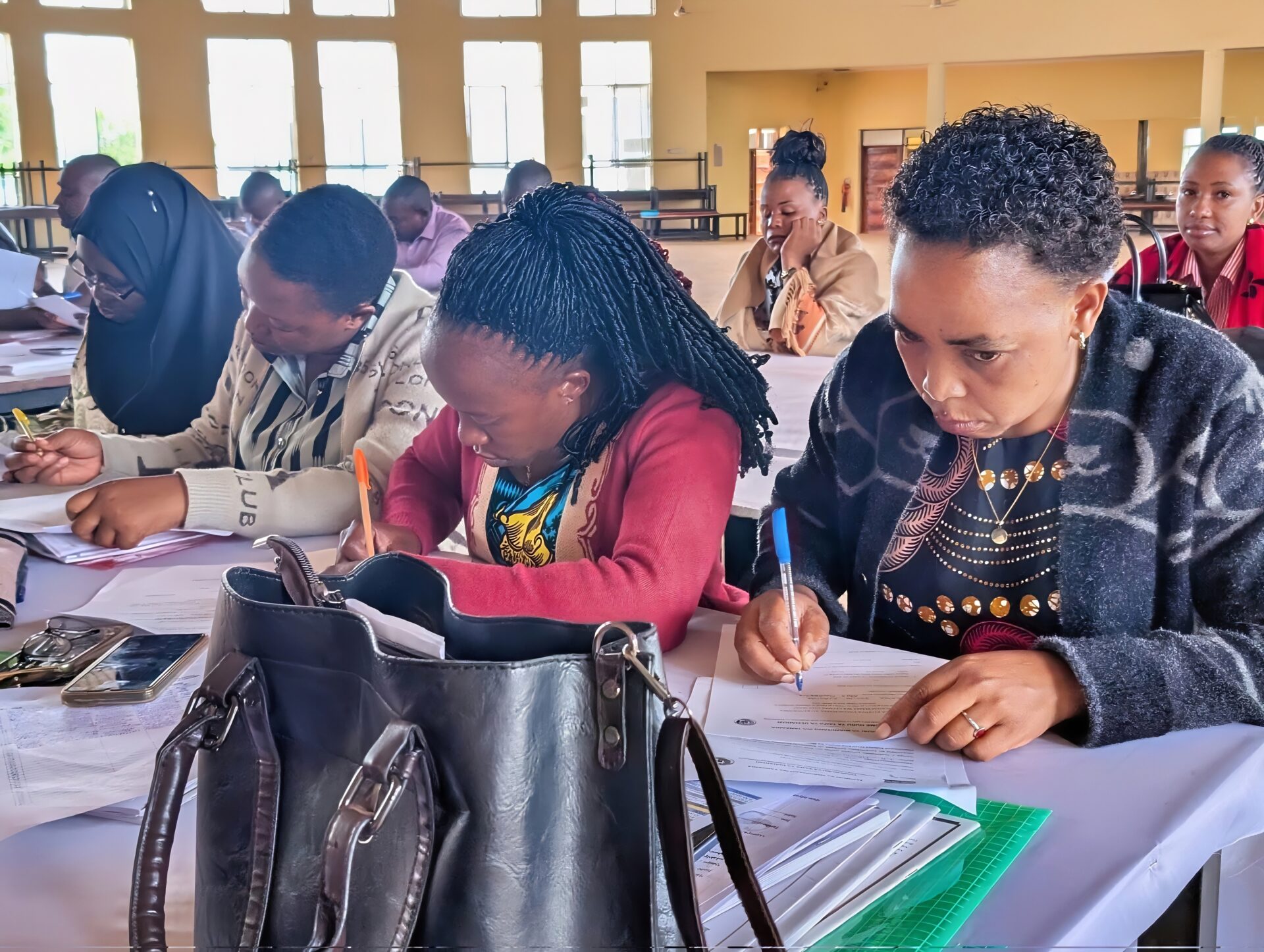 Empowering Mtwara Voters Empowering Mtwara Voters