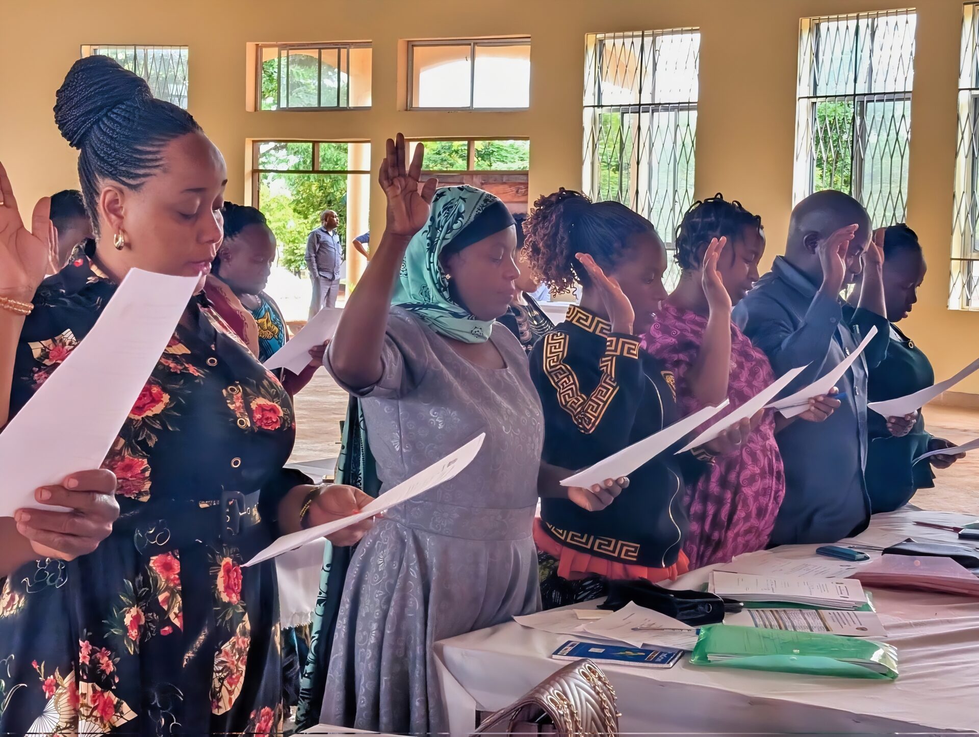 Empowering Mtwara Voters Empowering Mtwara Voters