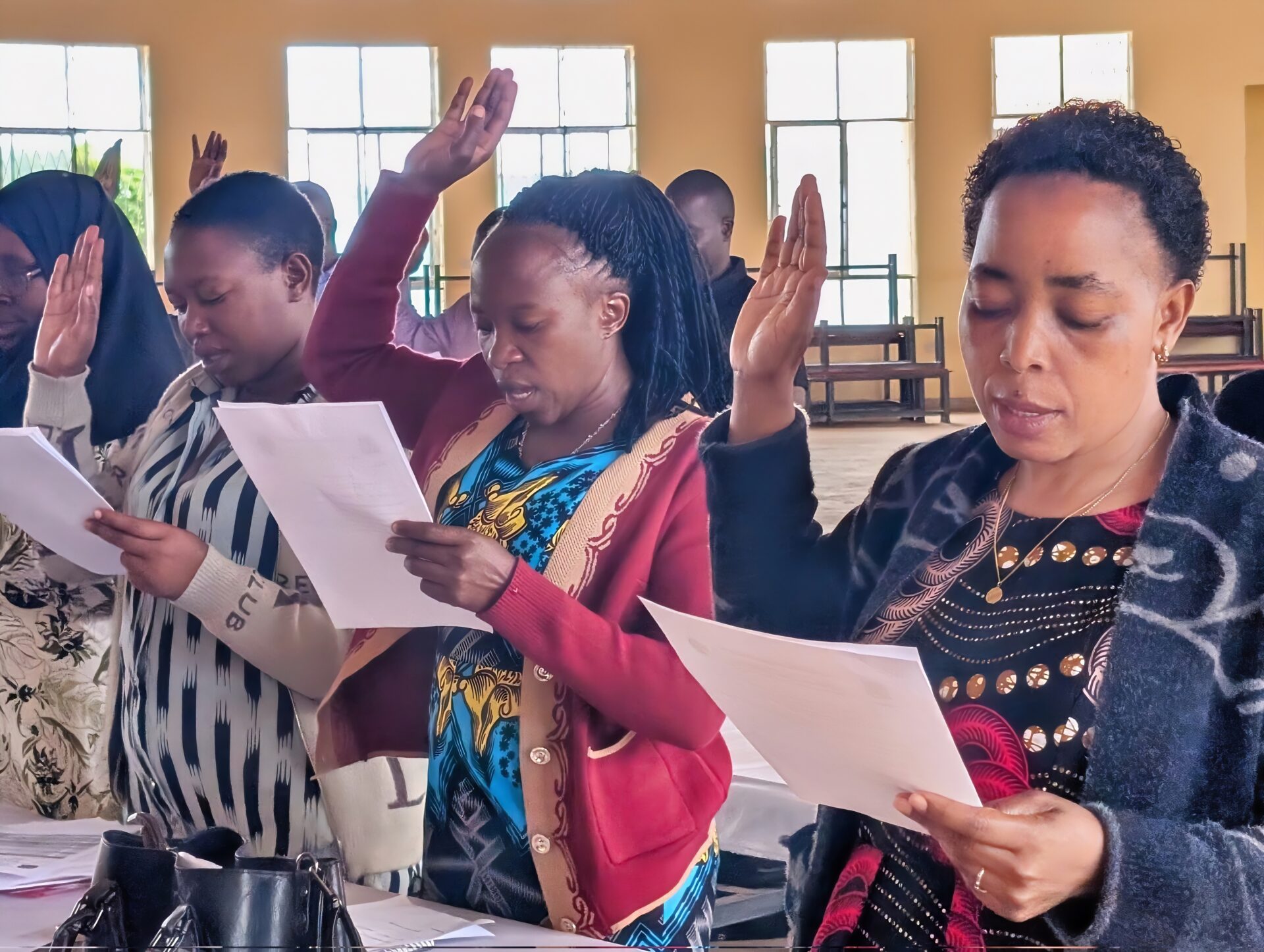 Empowering Mtwara Voters Empowering Mtwara Voters