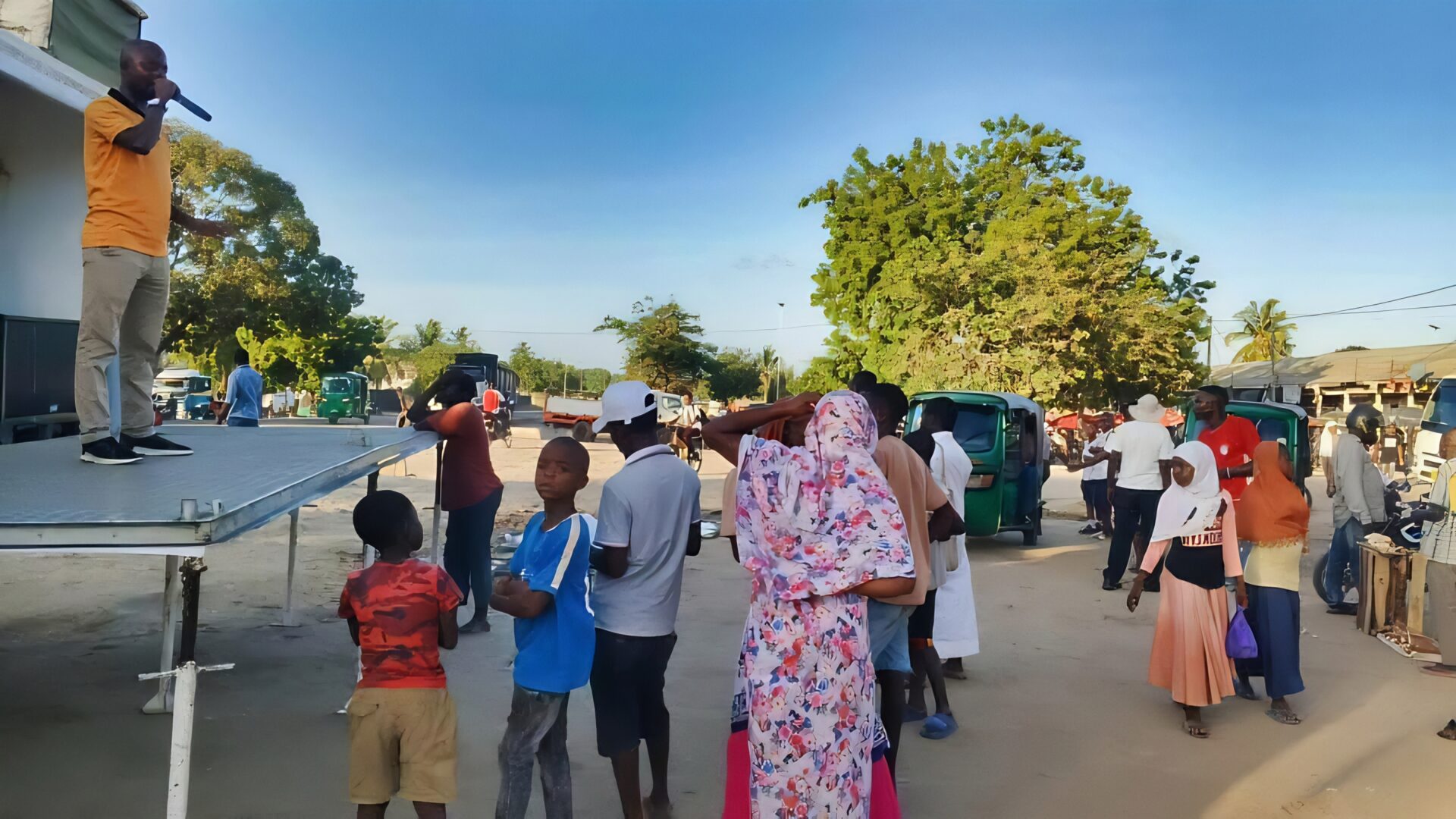 Empowering Mtwara Voters Empowering Mtwara Voters