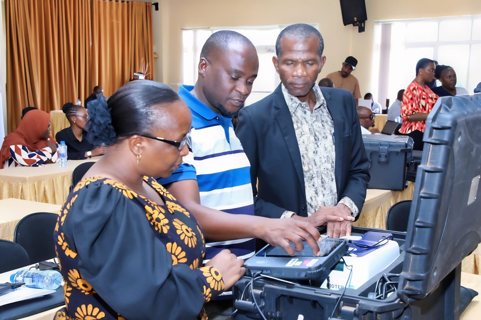 Empowering Mtwara Voters Empowering Mtwara Voters