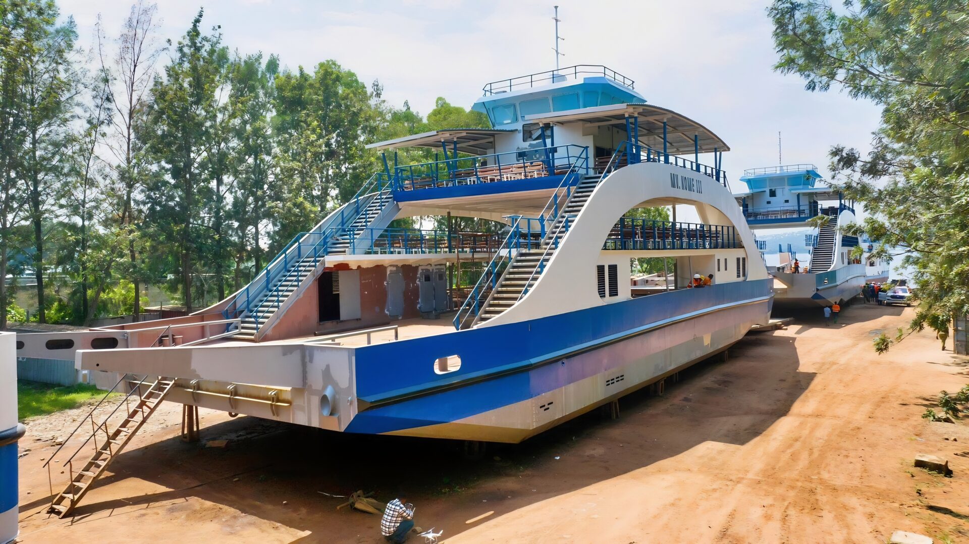 Ferry Projects Ferry Projects