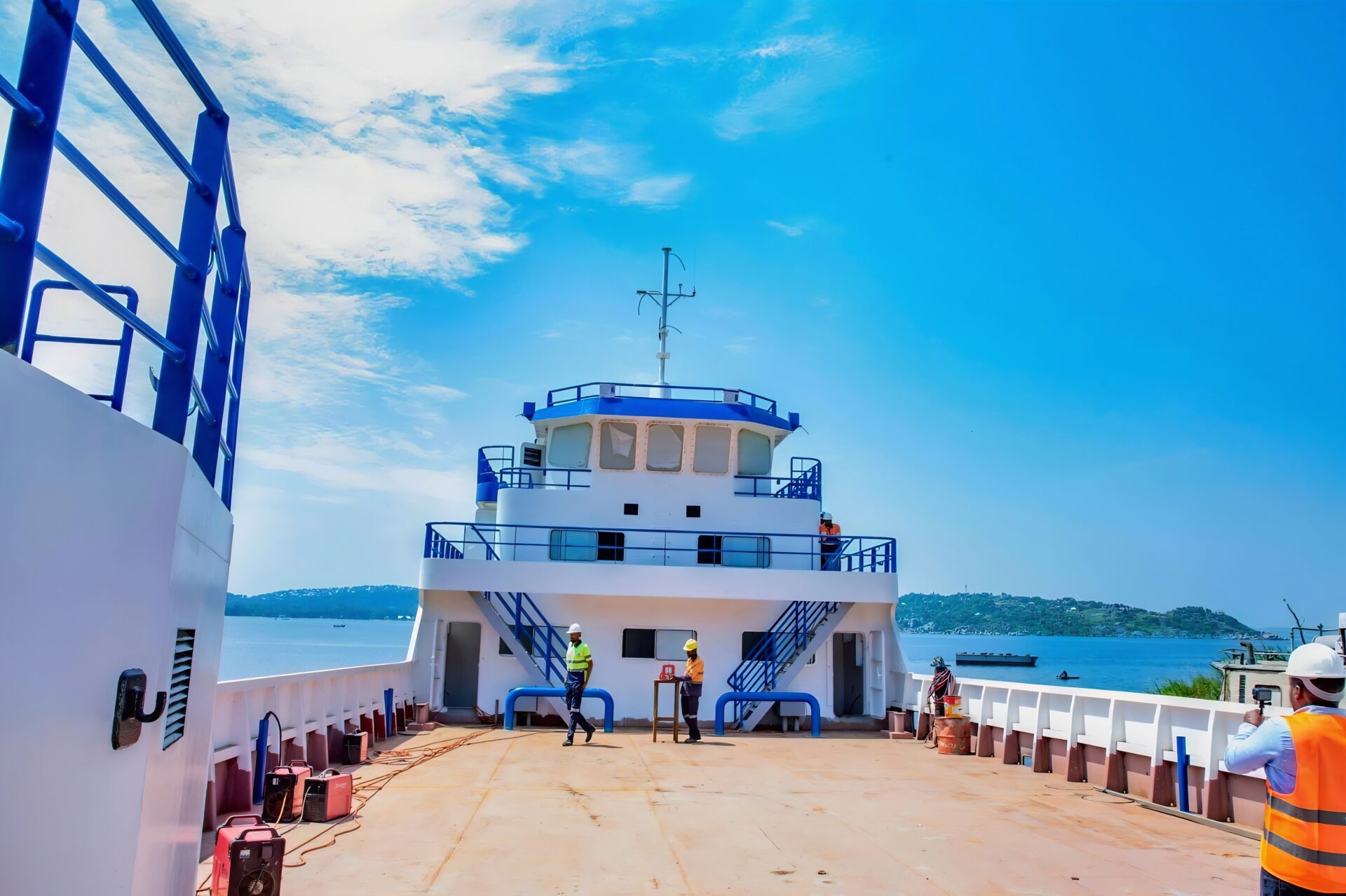 Ferry Projects Ferry Projects