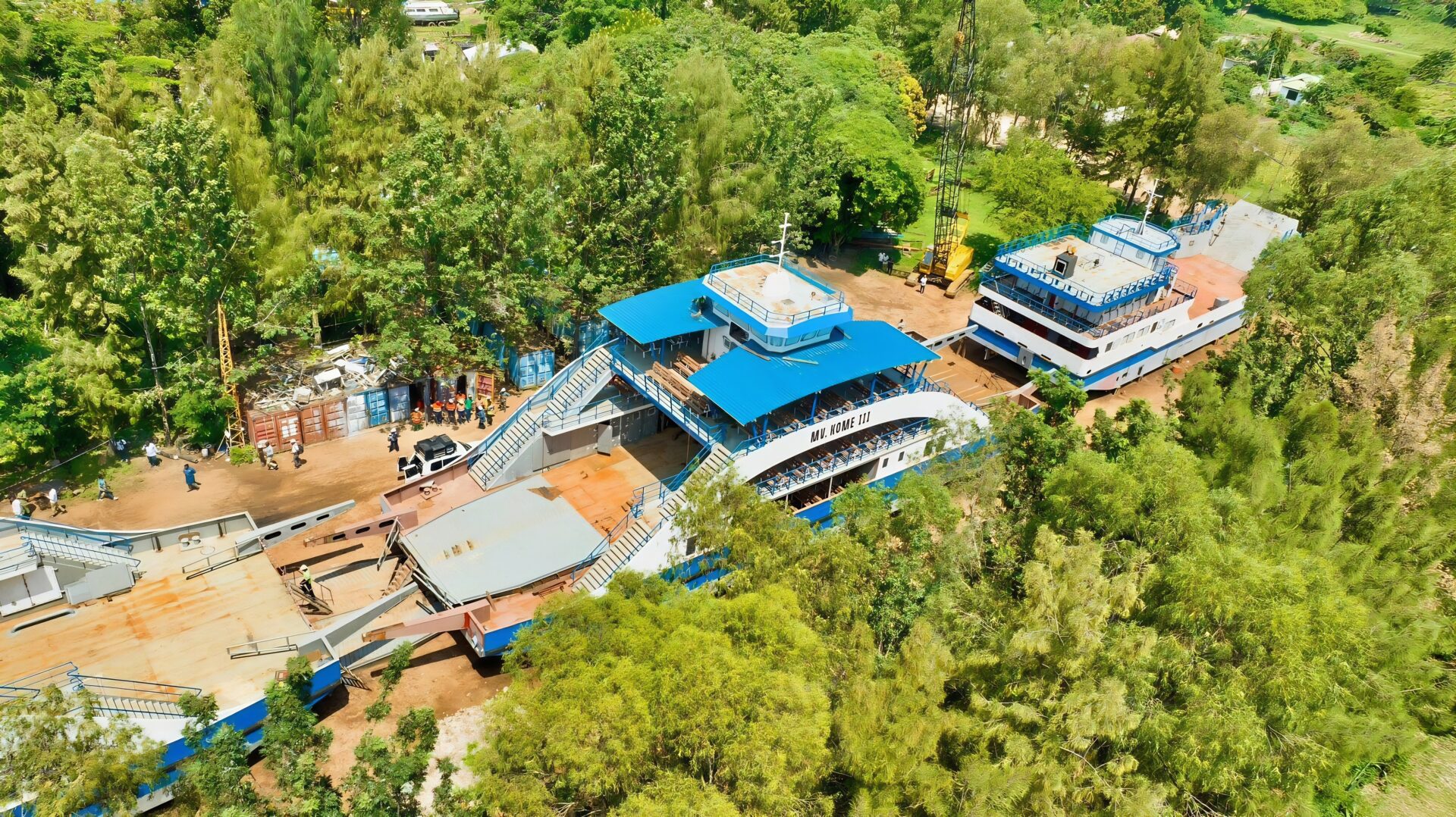 Ferry Projects Ferry Projects