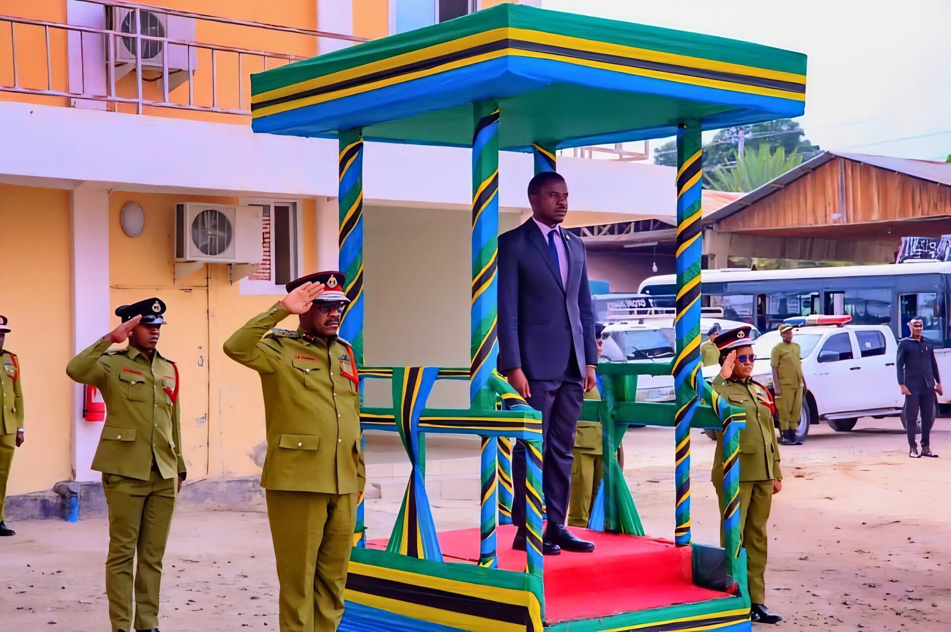 Fire and Rescue Force Fire and Rescue Force