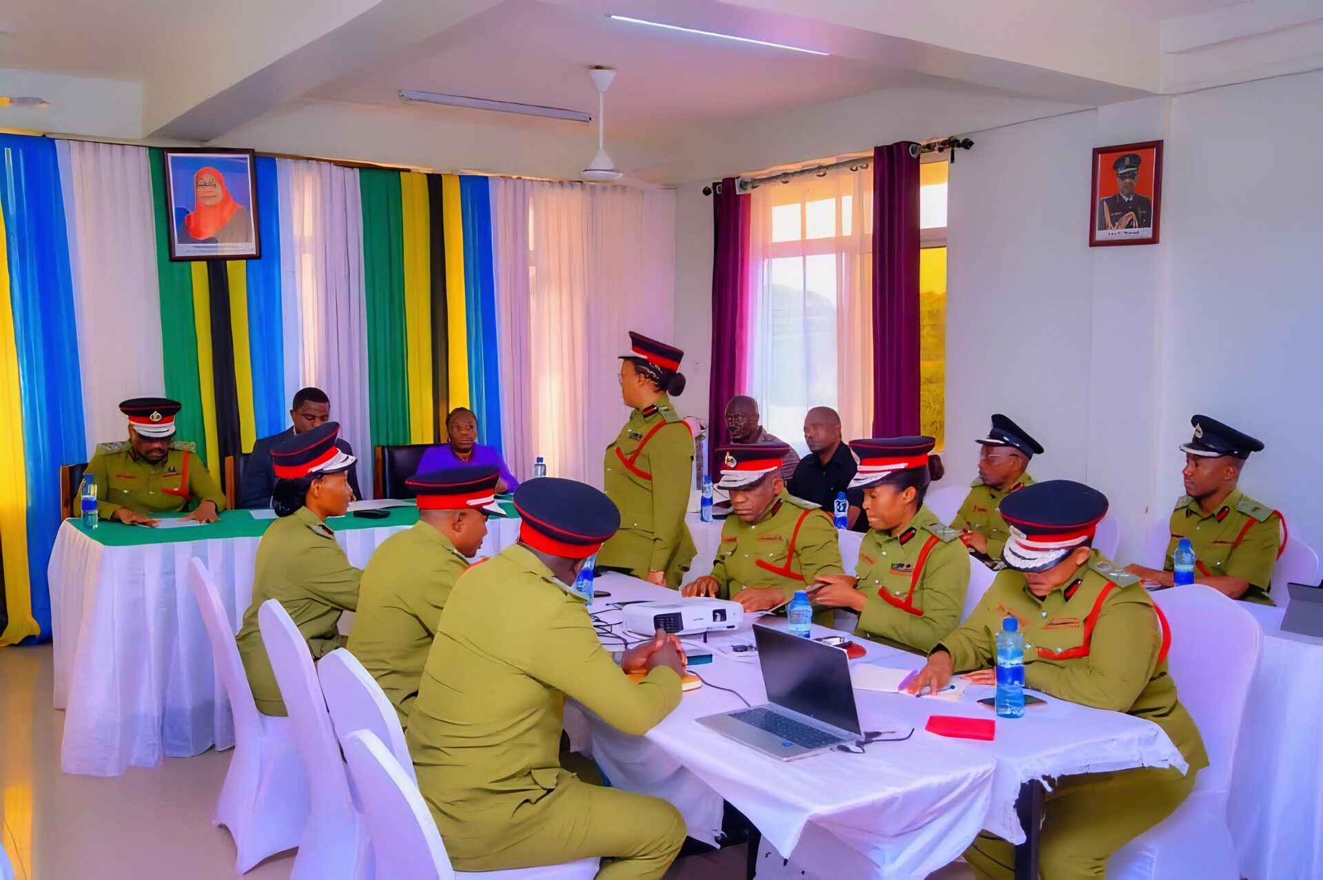 Fire and Rescue Force Fire and Rescue Force