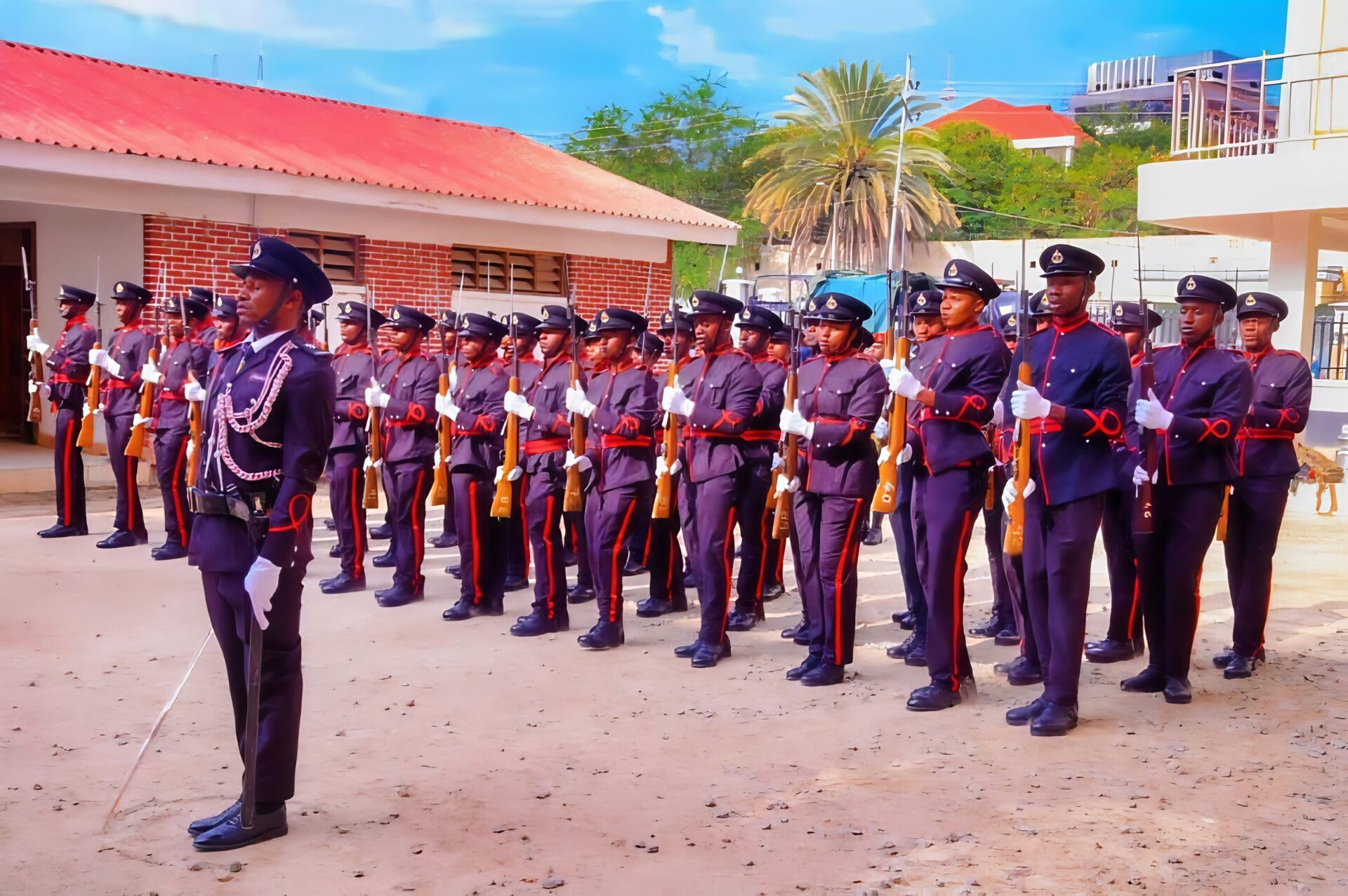 Fire and Rescue Force Fire and Rescue Force