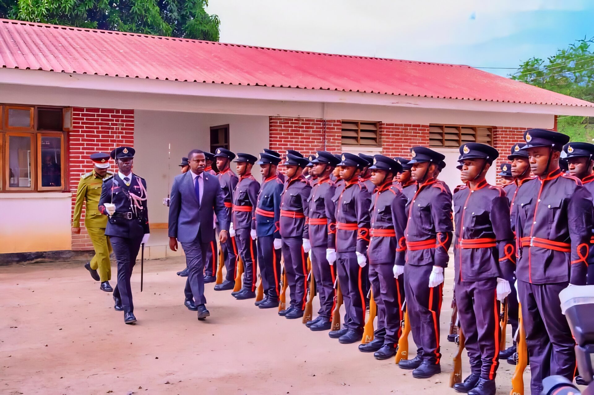 Fire and Rescue Force Fire and Rescue Force