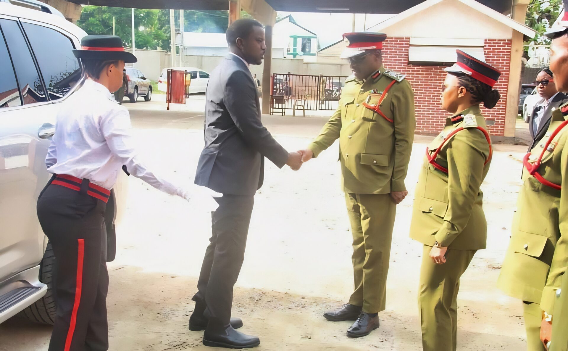 Fire and Rescue Force Fire and Rescue Force