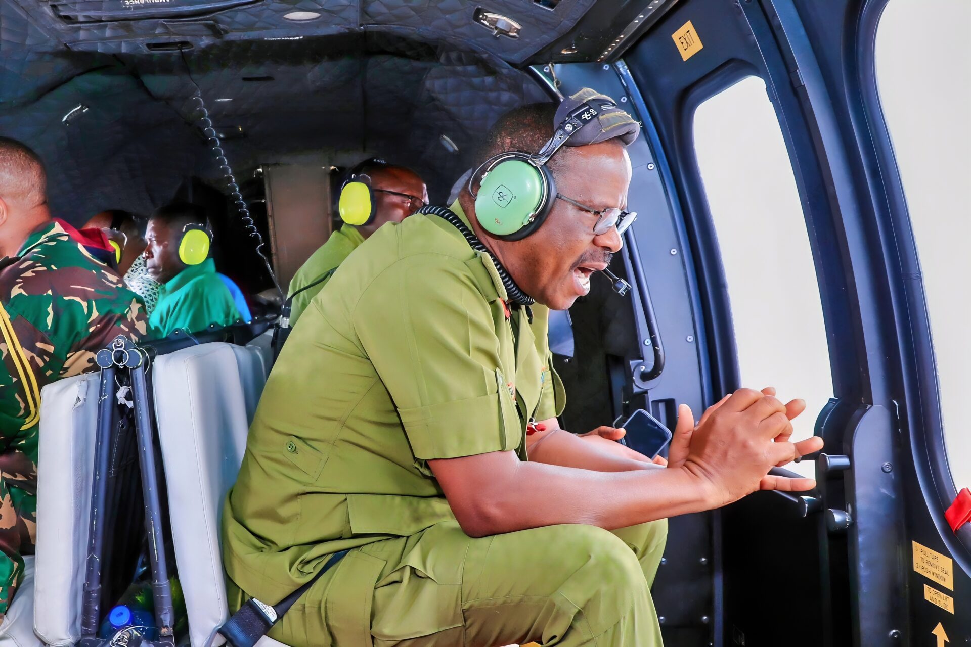 Fire and Rescue Force Fire and Rescue Force