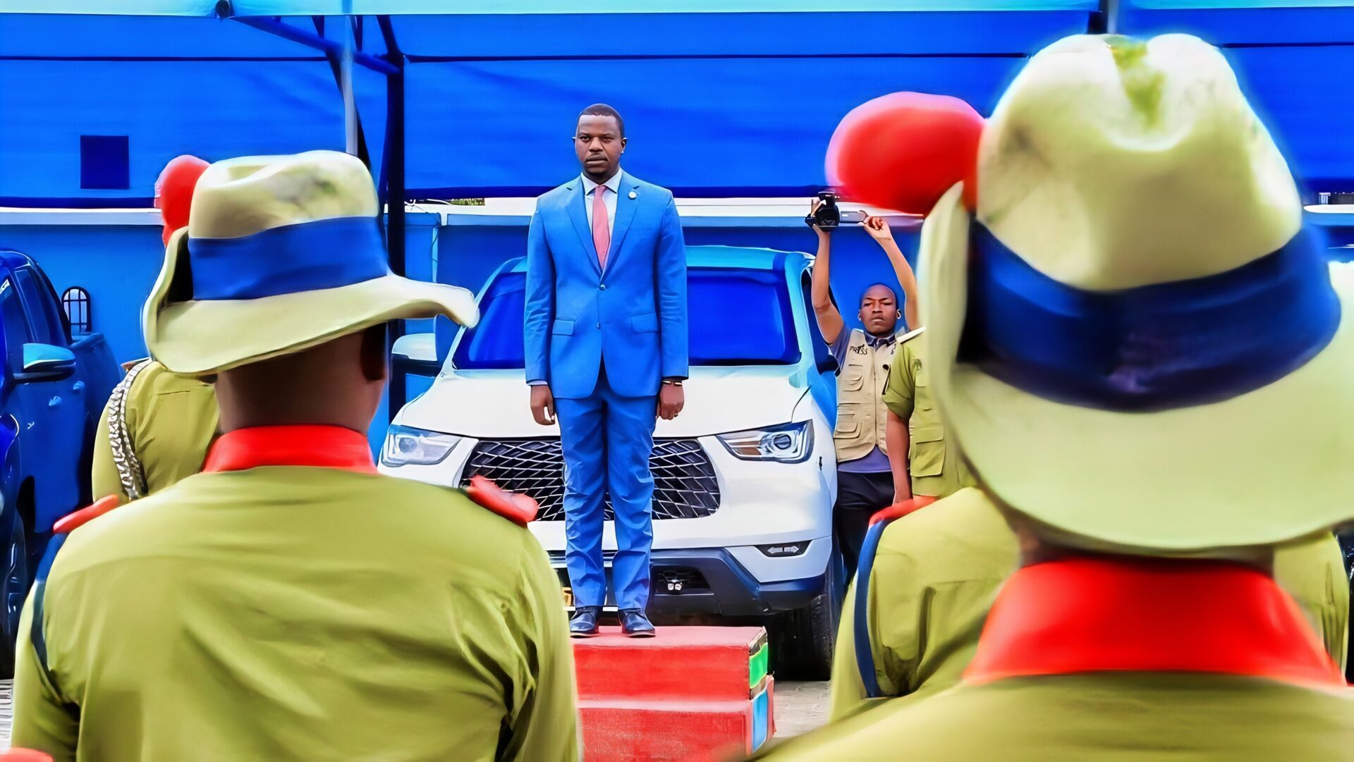 Police Headquarters Police Headquarters