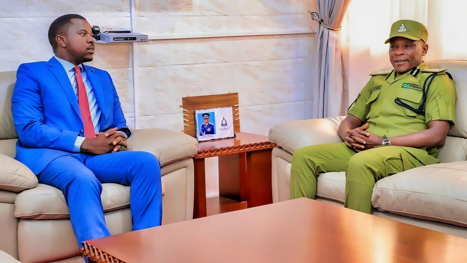 Police Headquarters Police Headquarters