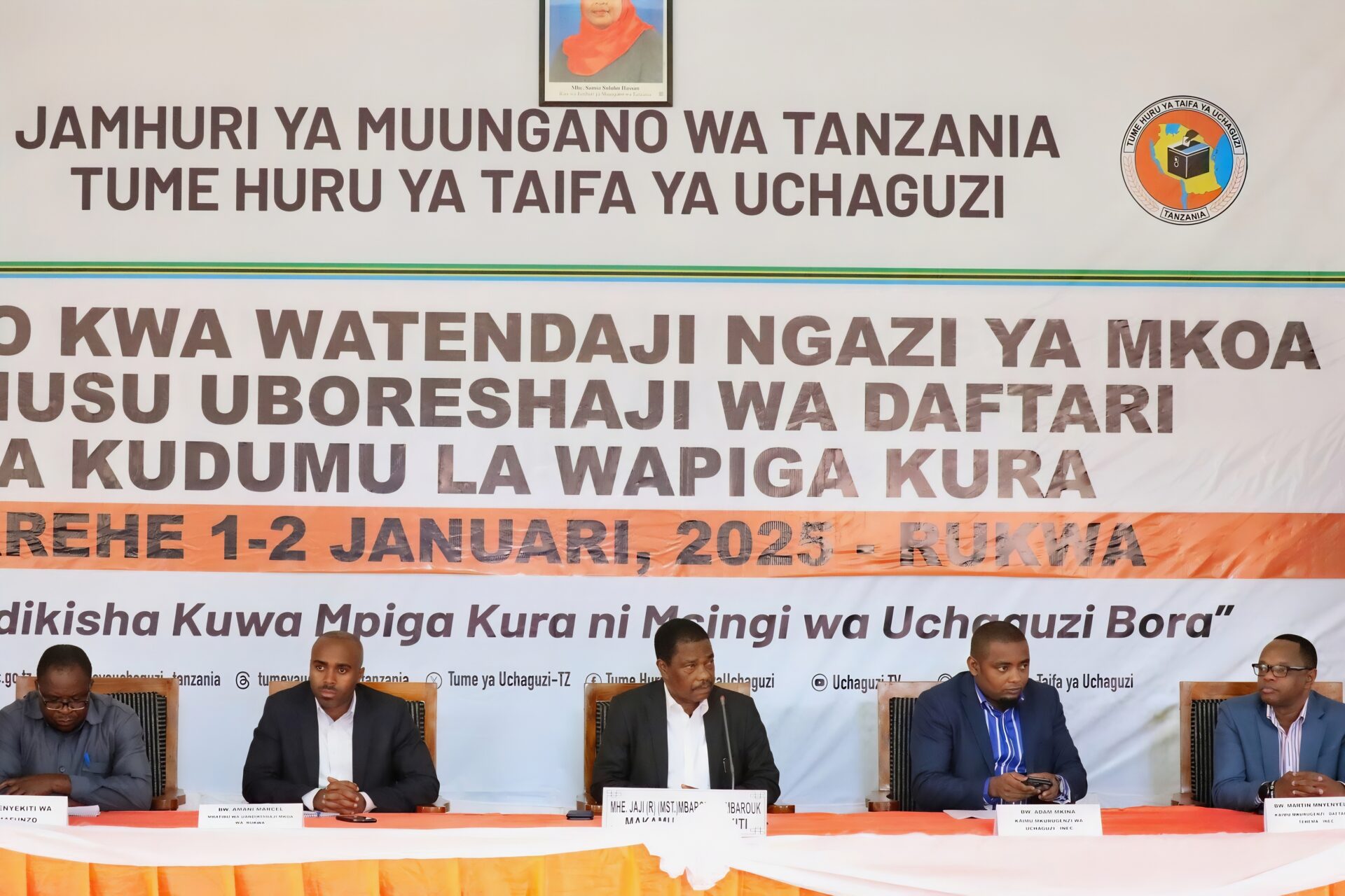 Rukwa Region Rukwa Region