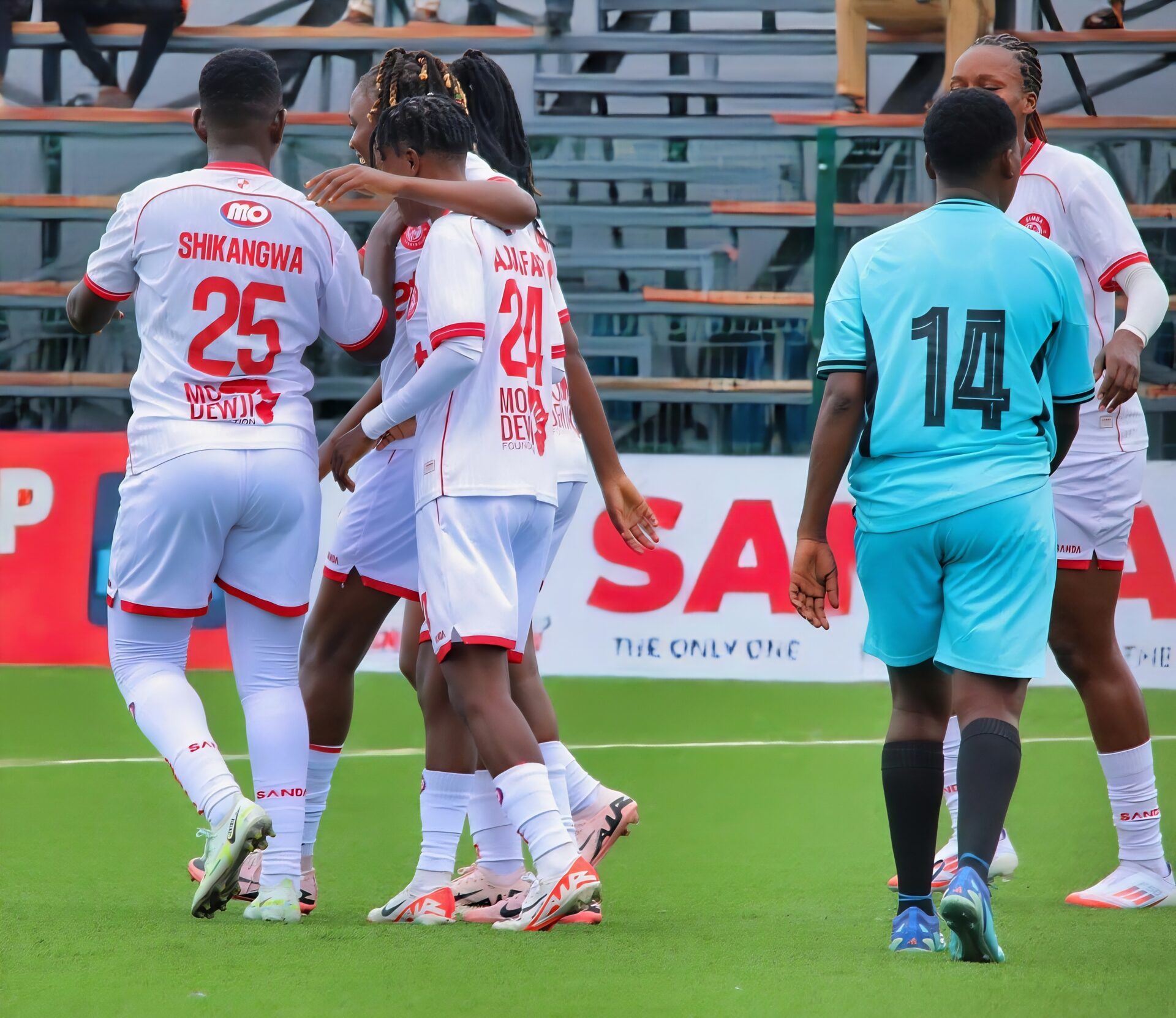 Simba Queens Simba Queens