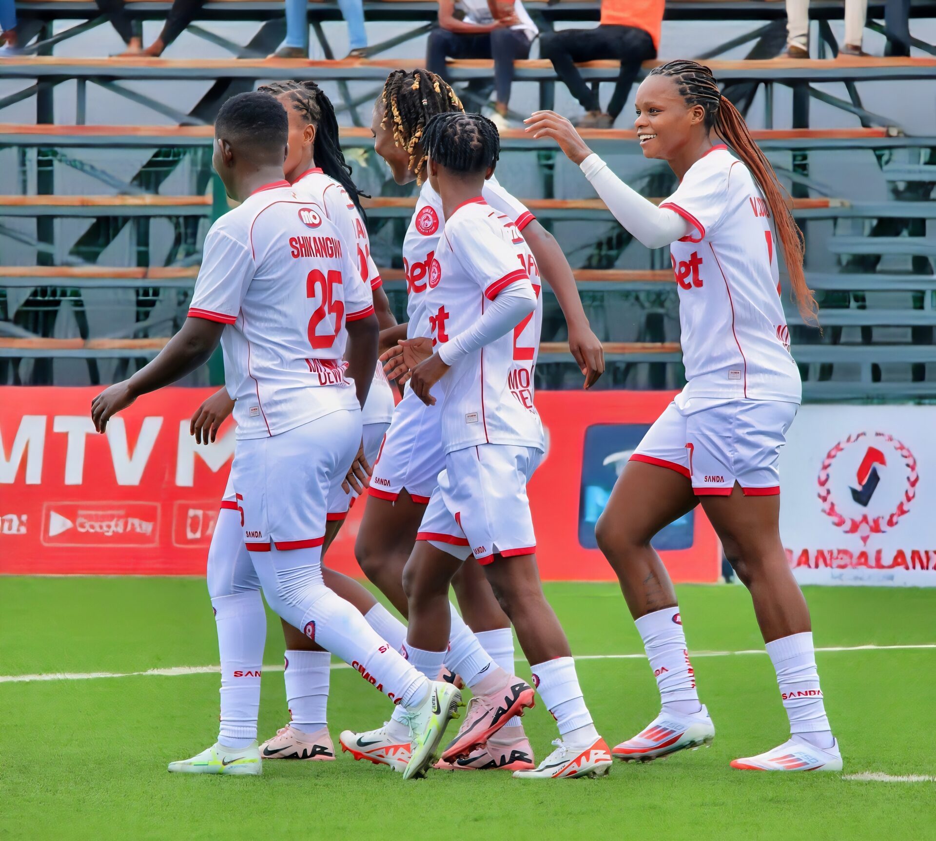 Simba Queens Simba Queens