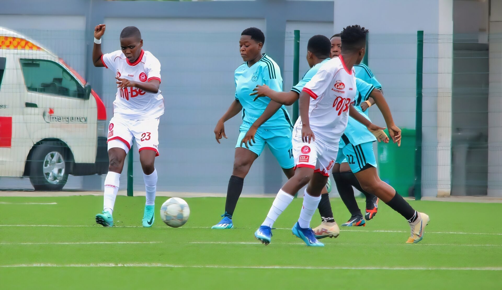 Simba Queens Simba Queens