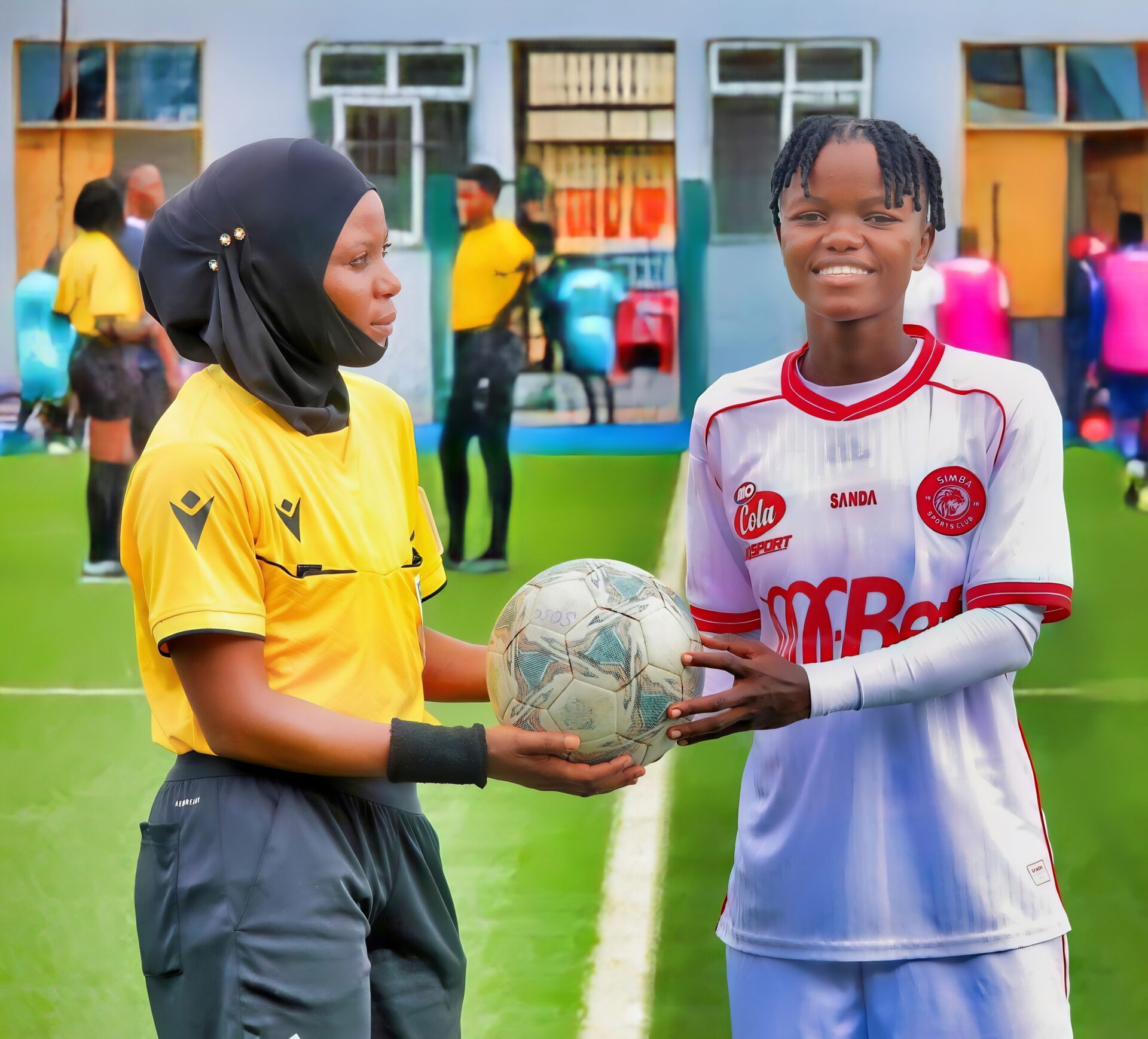 Simba Queens Simba Queens