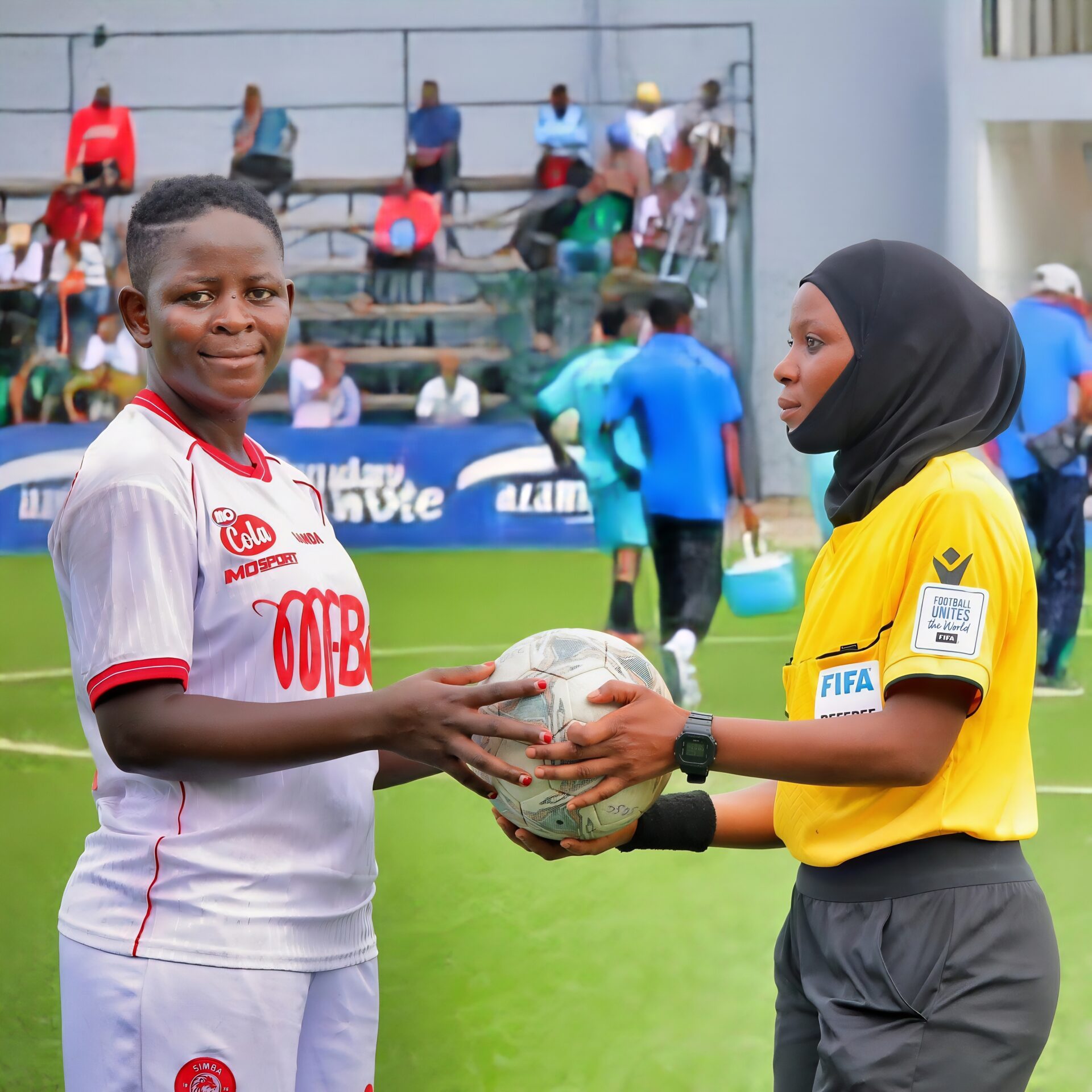 Simba Queens Simba Queens