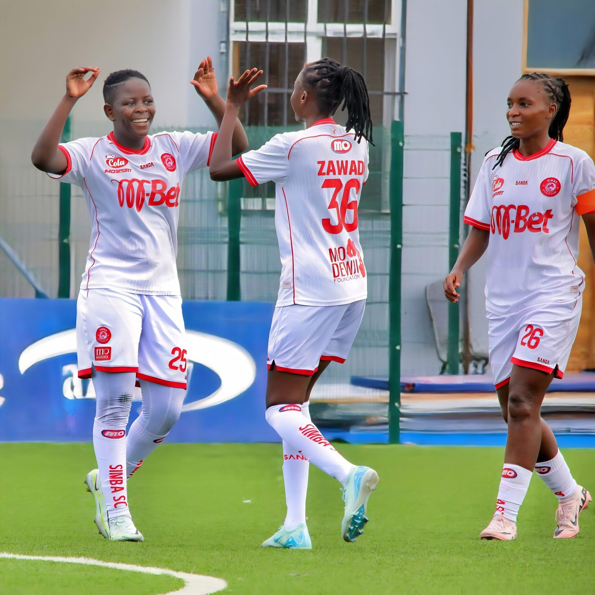 Simba Queens Simba Queens