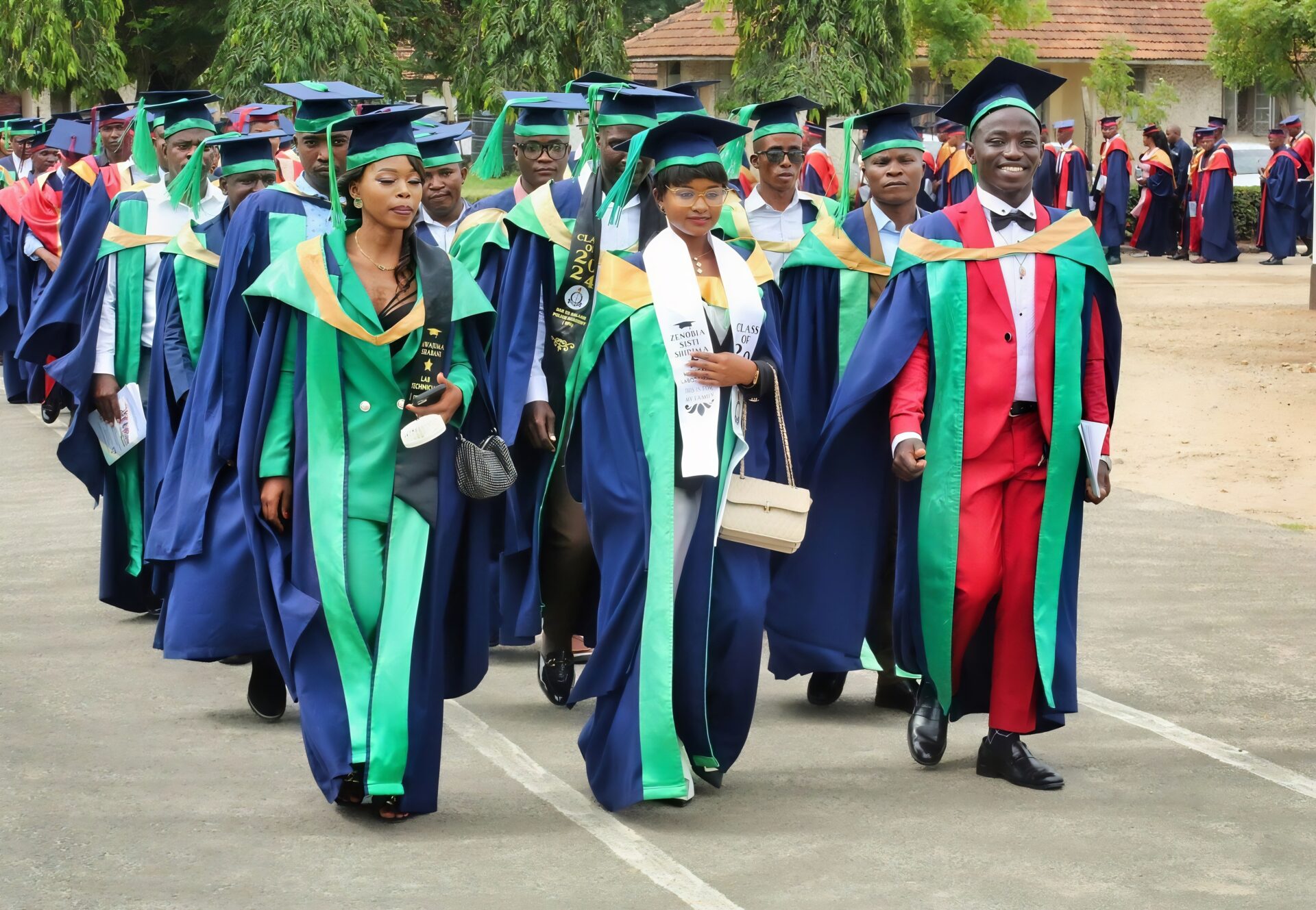 Tanzania Police Academy