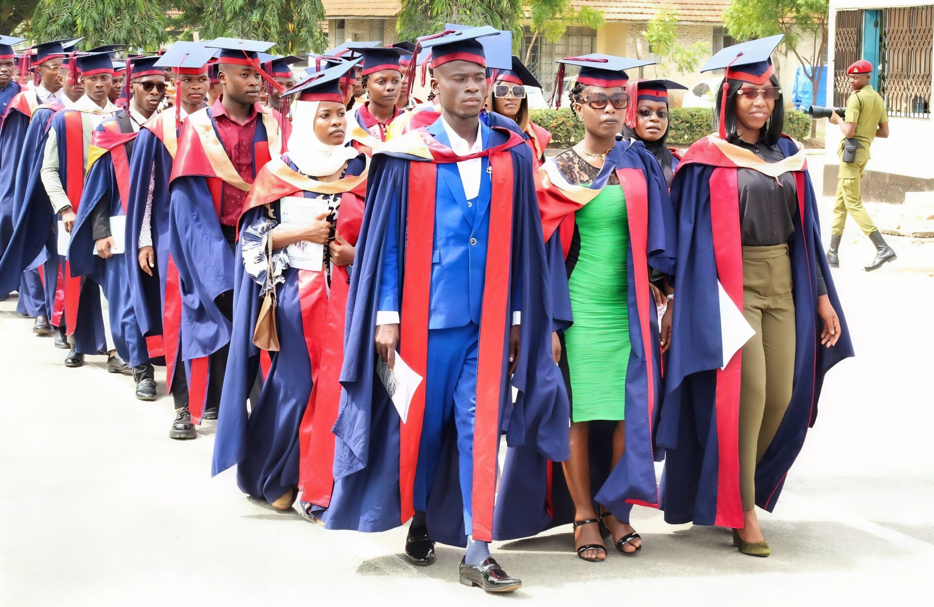 Tanzania Police Academy