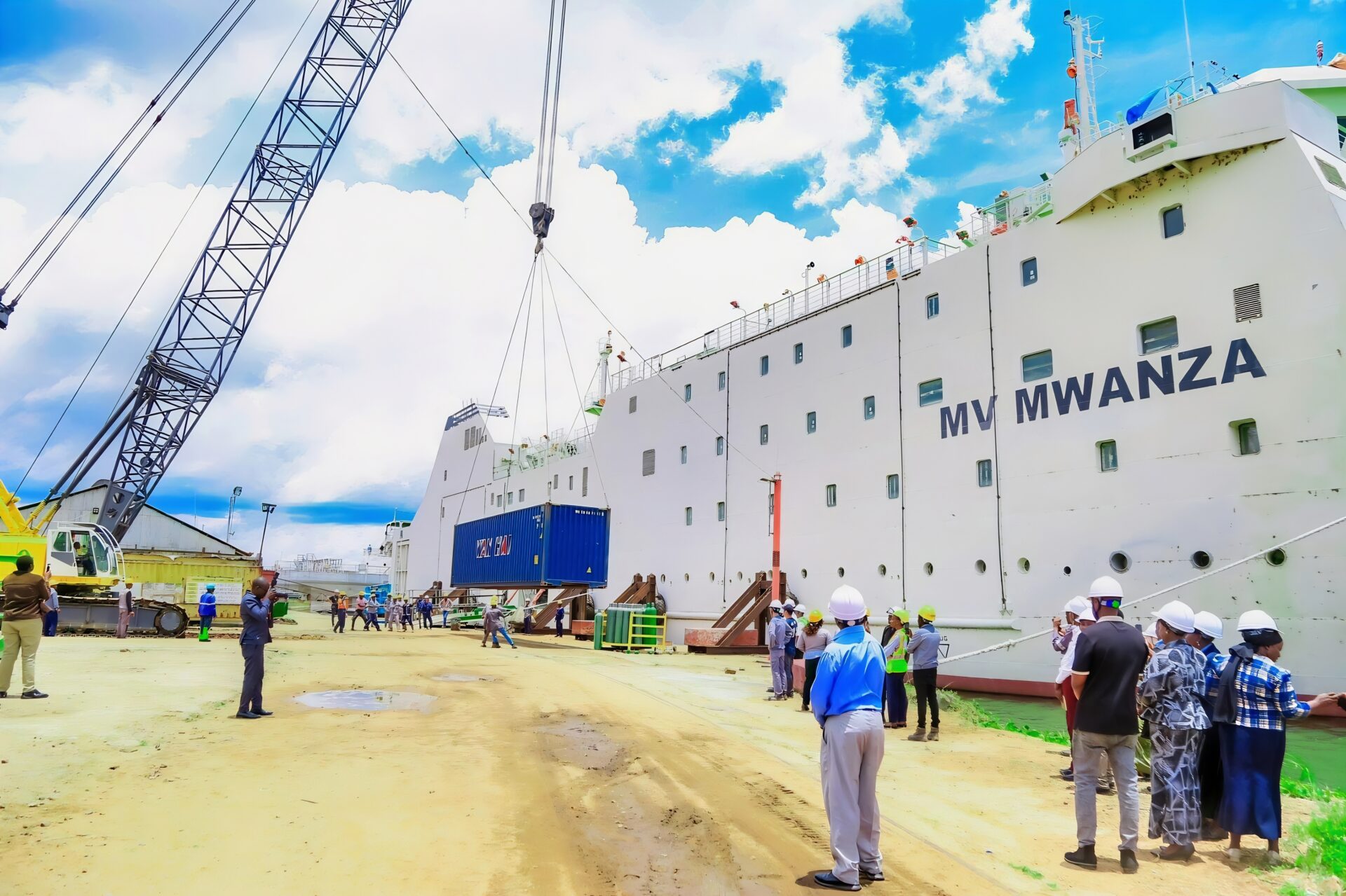 MV Mwanza