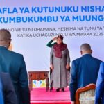 Dr. Samia Suluhu Hassan