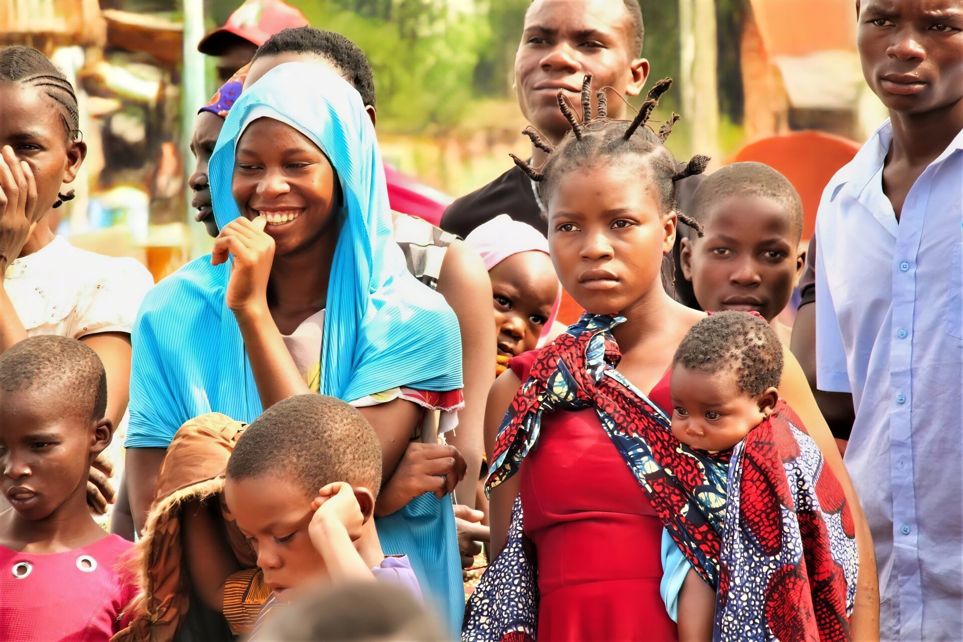 Children in Tanzania Children in Tanzania
