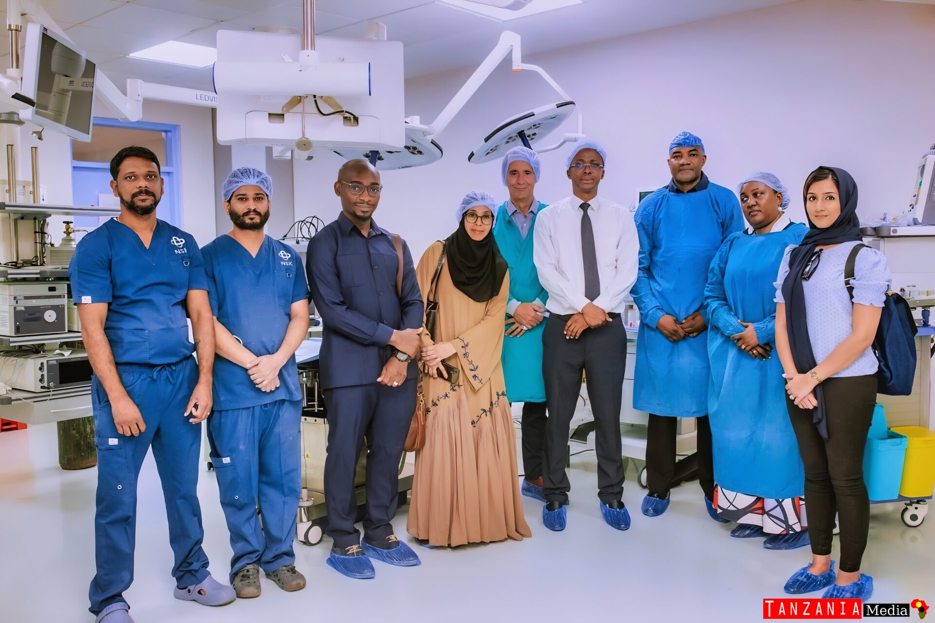 Healthcare in Zanzibar Healthcare in Zanzibar