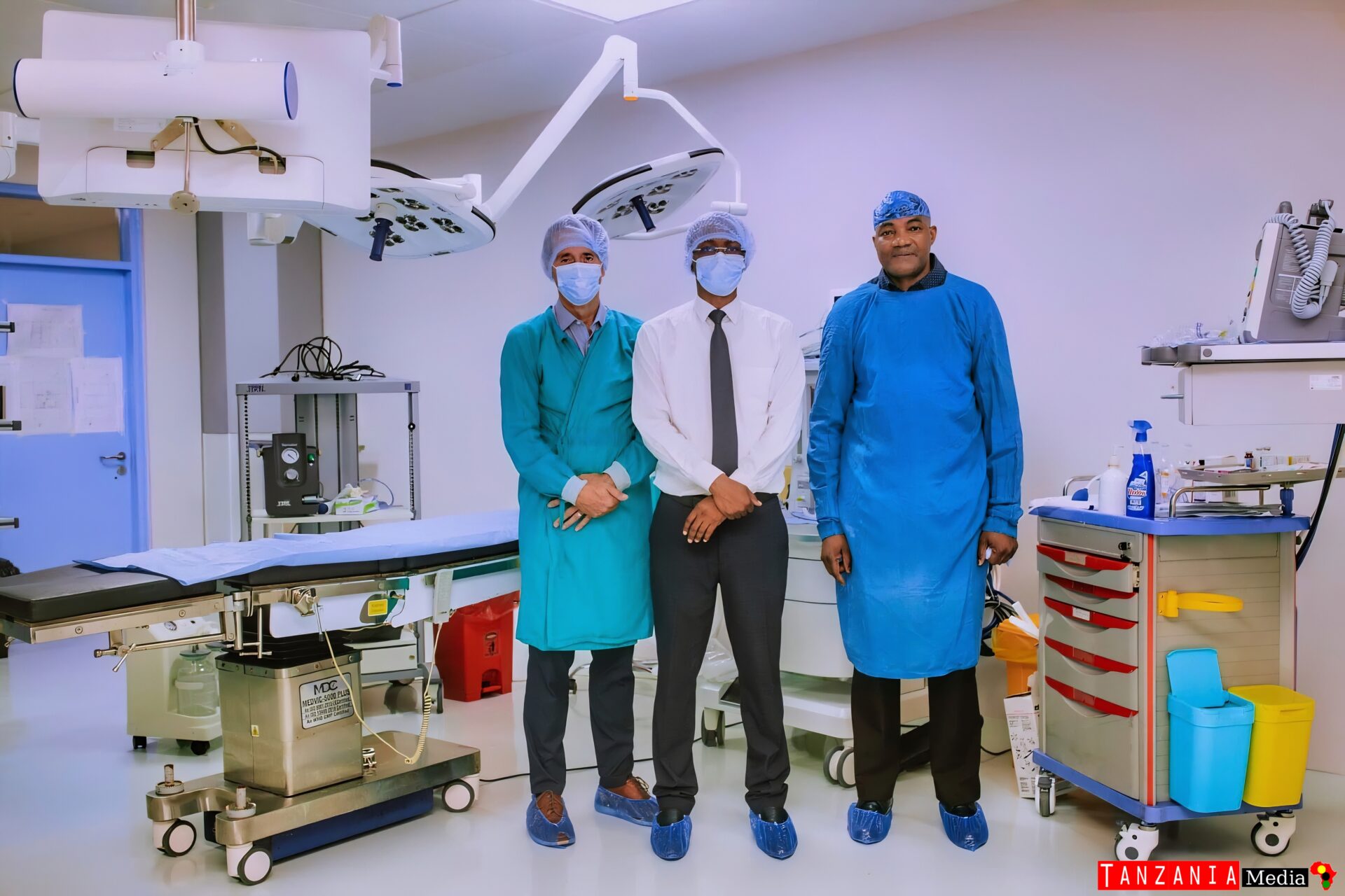 Healthcare in Zanzibar Healthcare in Zanzibar