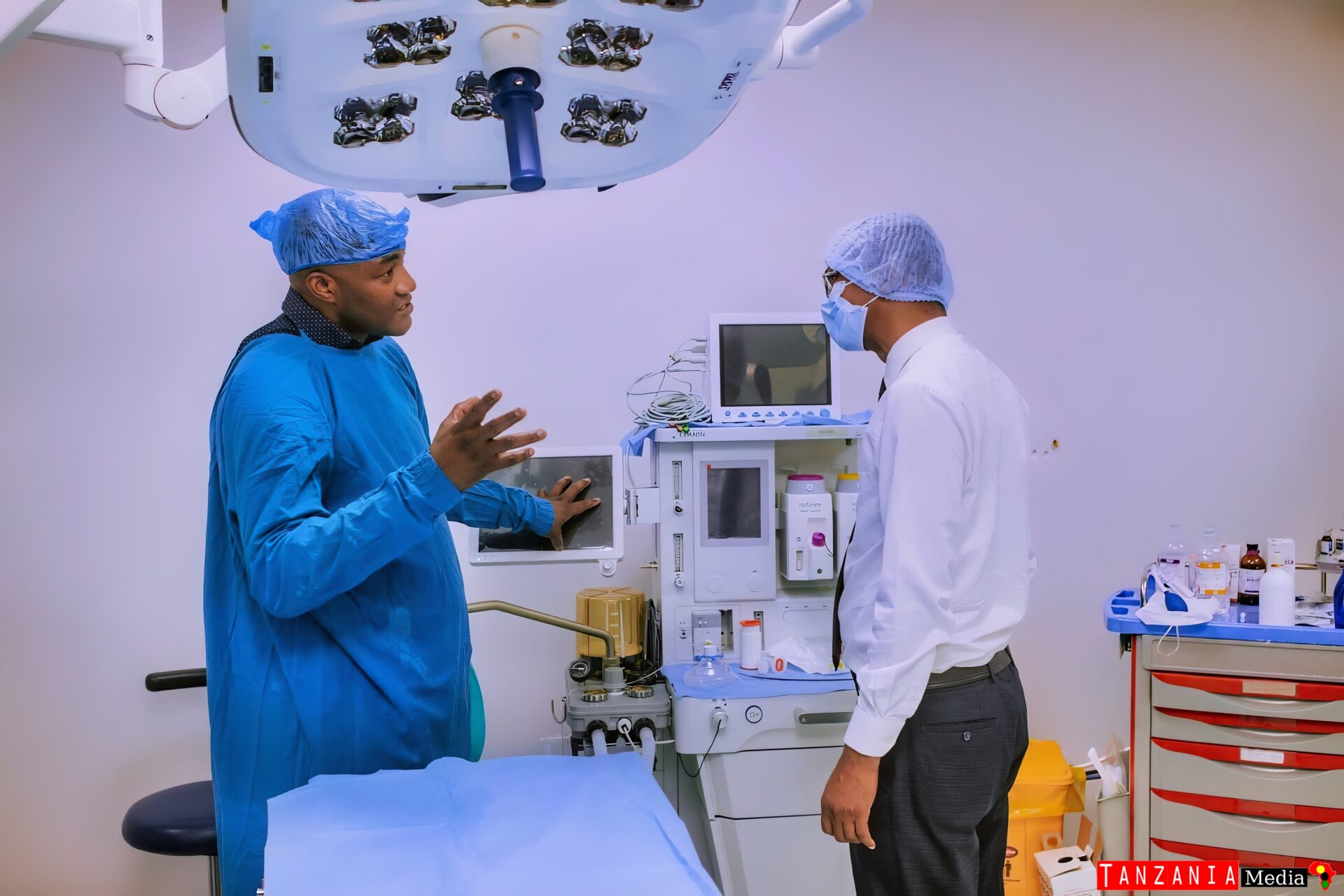 Healthcare in Zanzibar Healthcare in Zanzibar