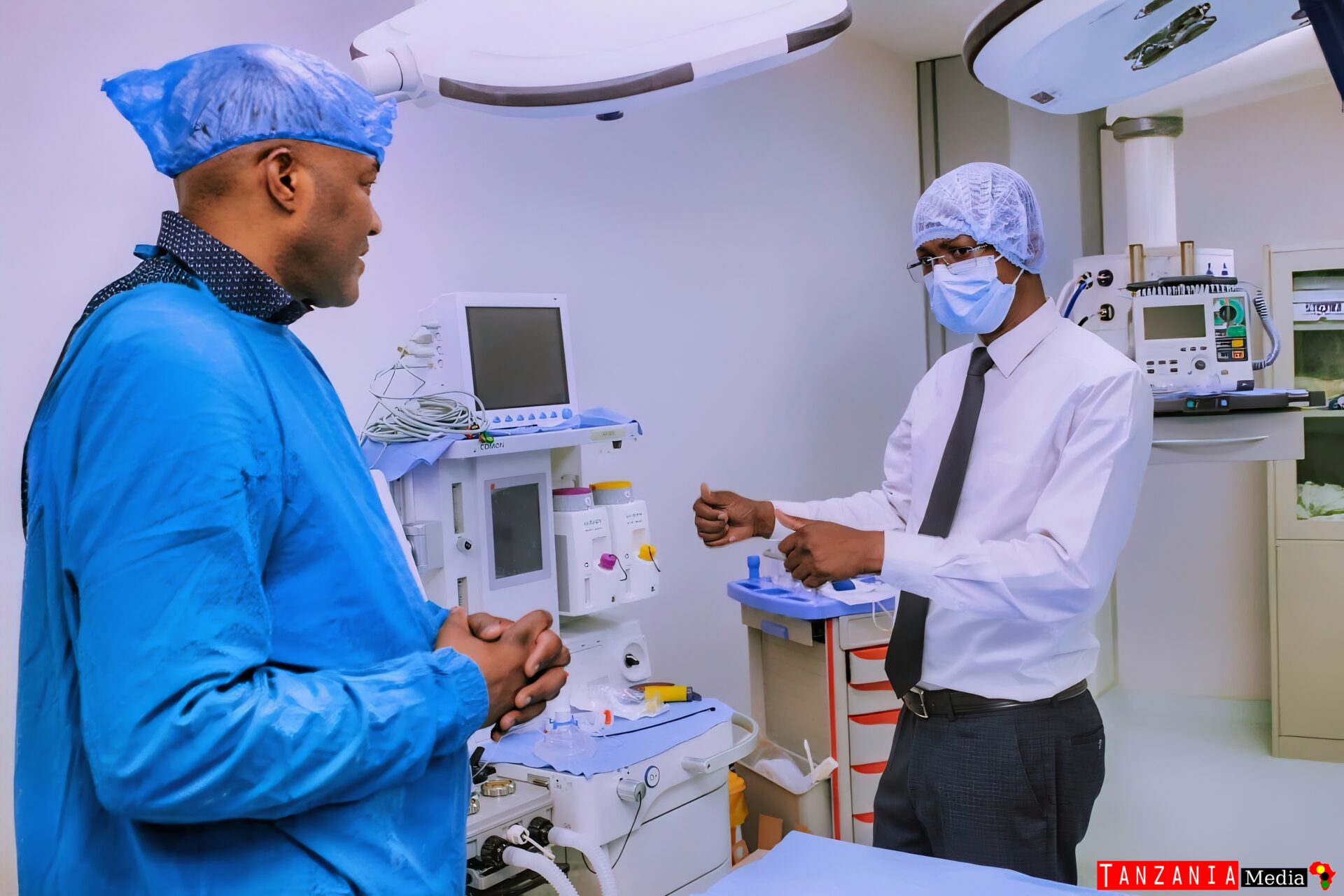 Healthcare in Zanzibar Healthcare in Zanzibar