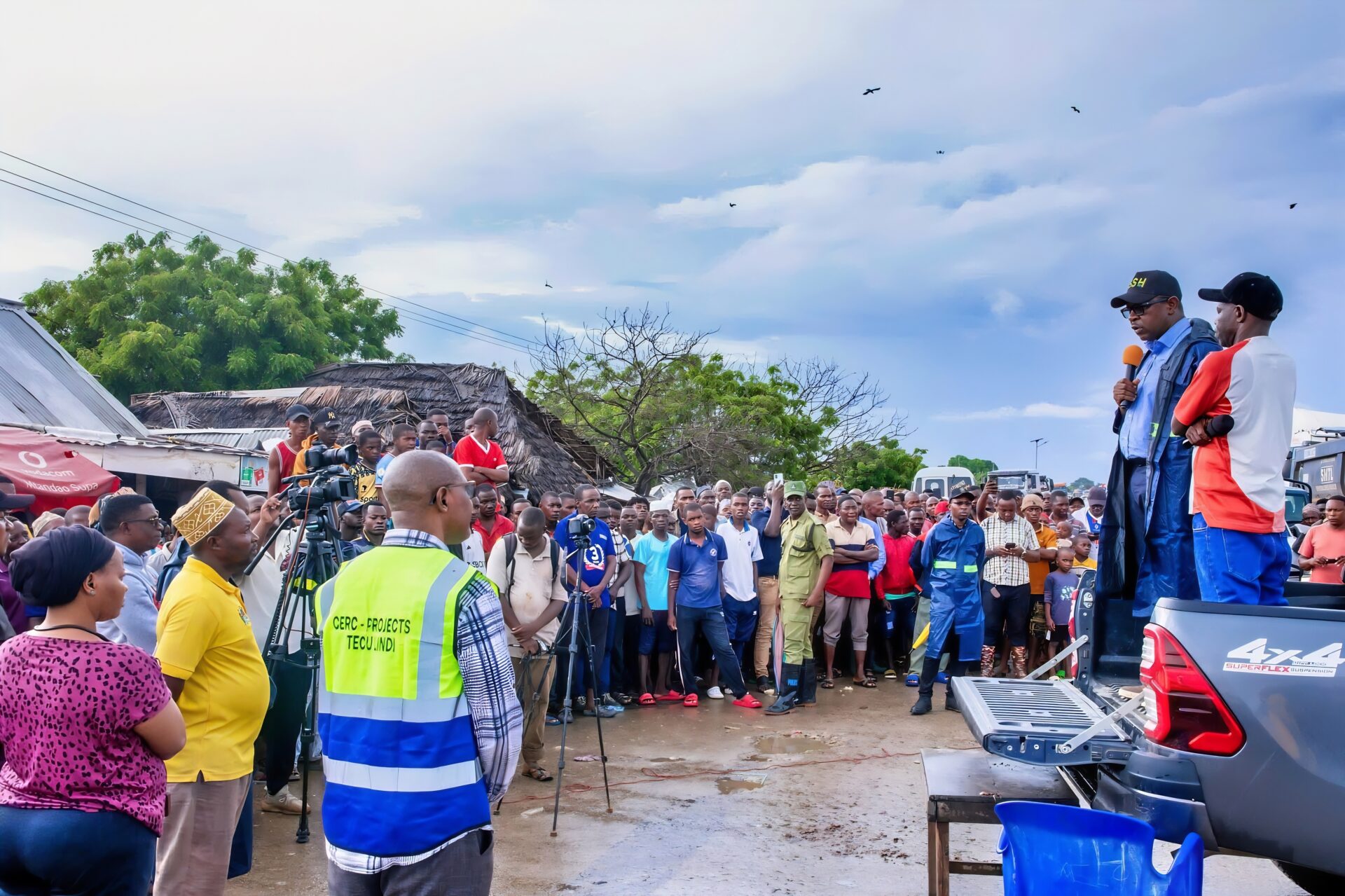 Lindi Highway Lindi Highway