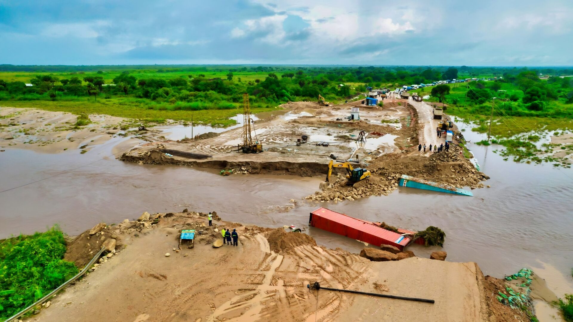 Lindi Highway Lindi Highway