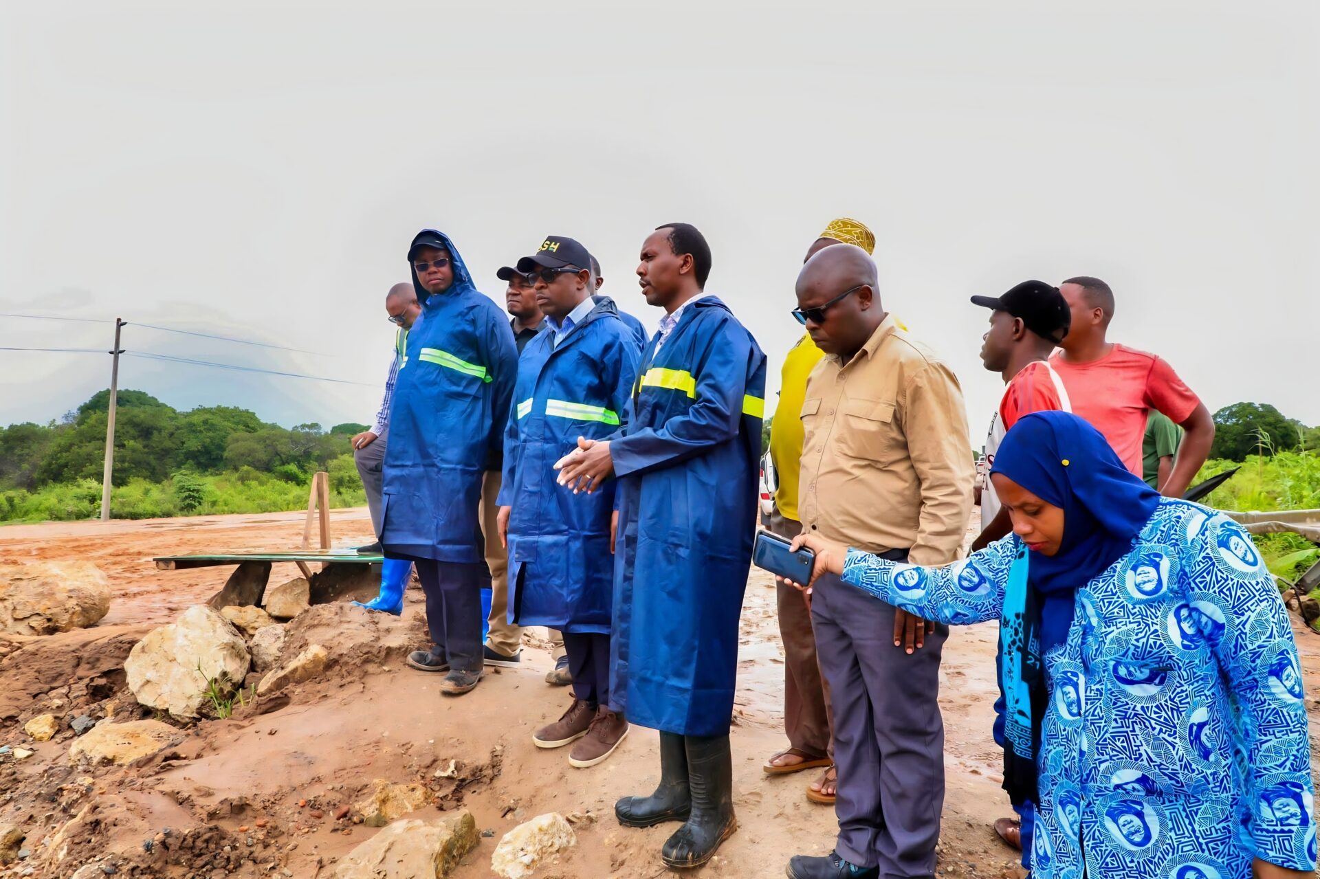 Lindi Highway Lindi Highway