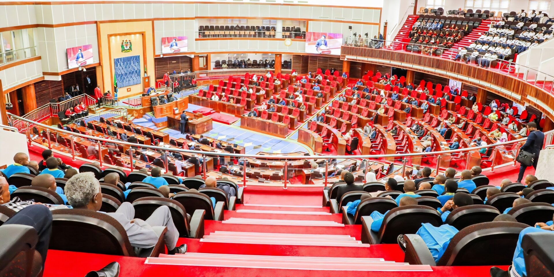 Tanzania Parliamentary