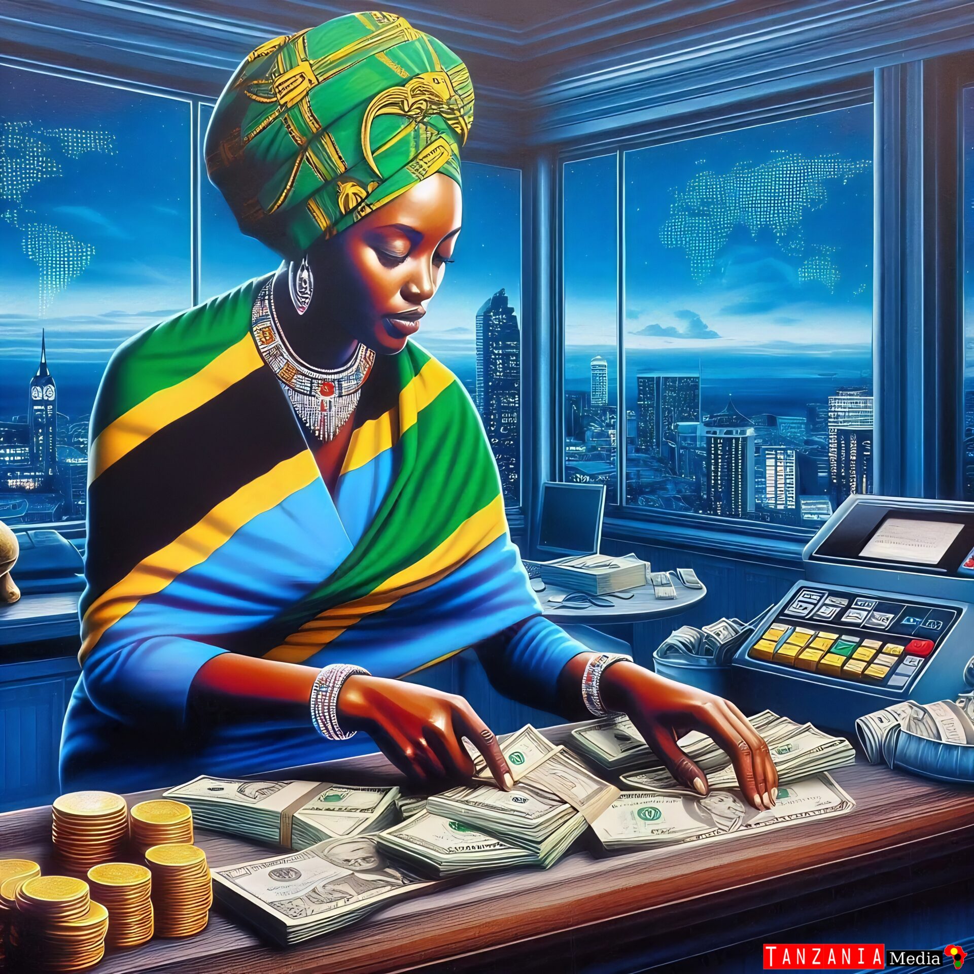 Tanzania’s Potential