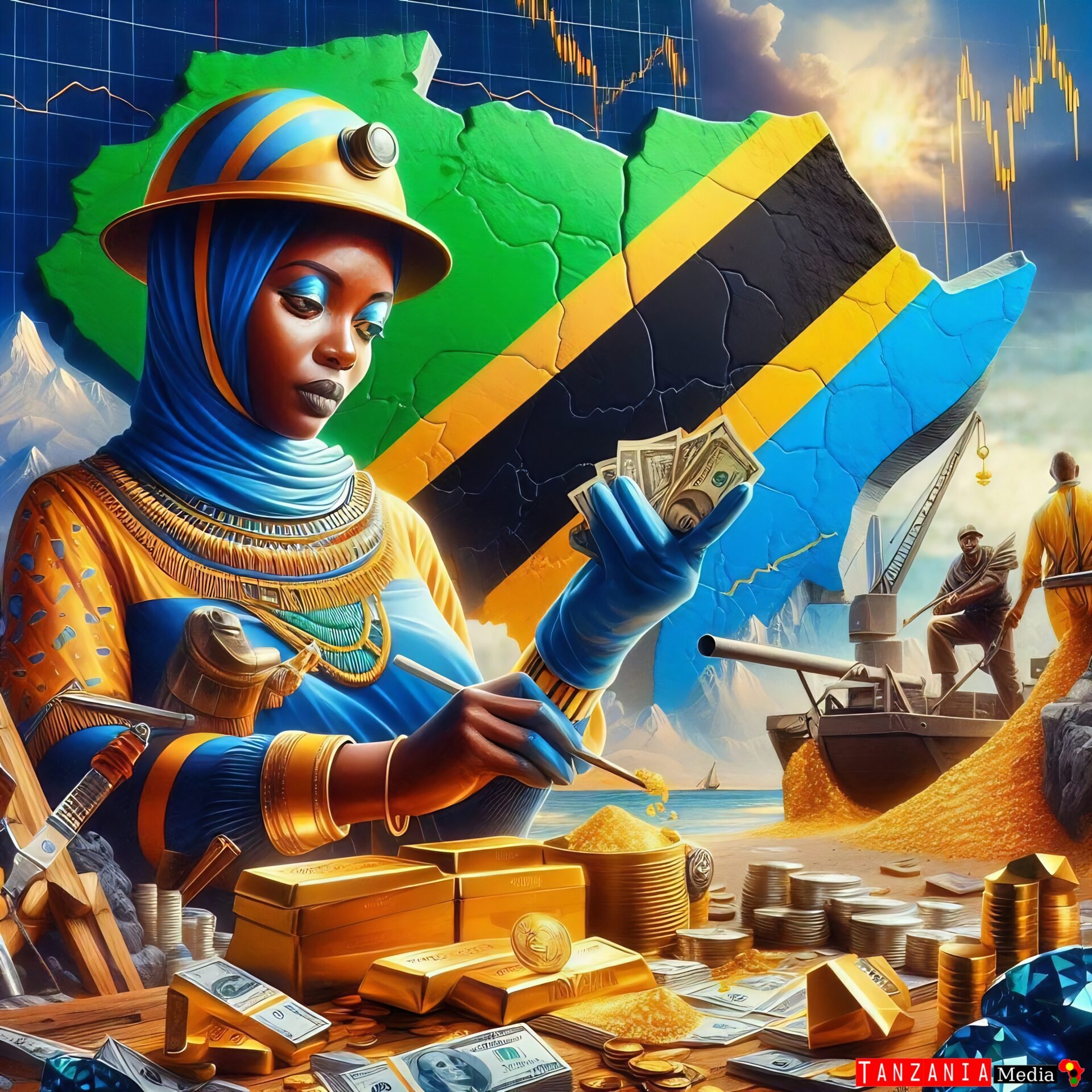 Tanzania’s Potential