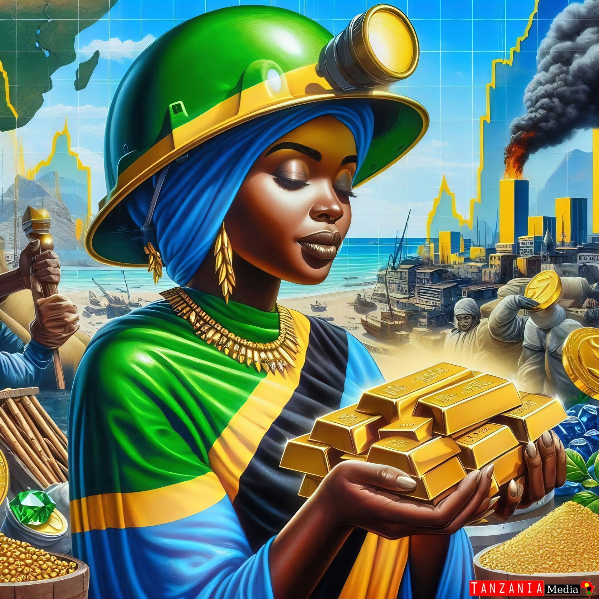 Tanzania’s Potential