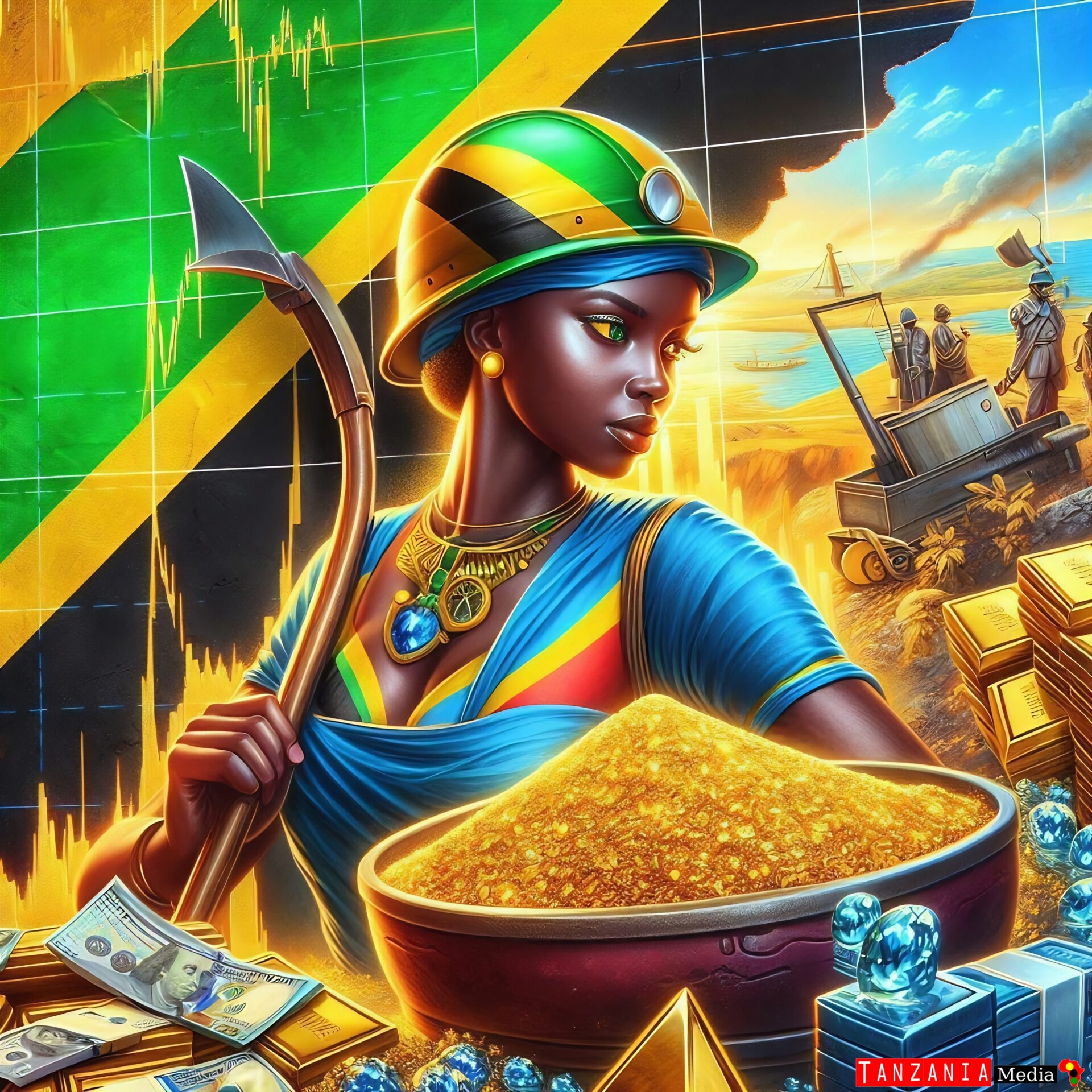 Tanzania’s Potential