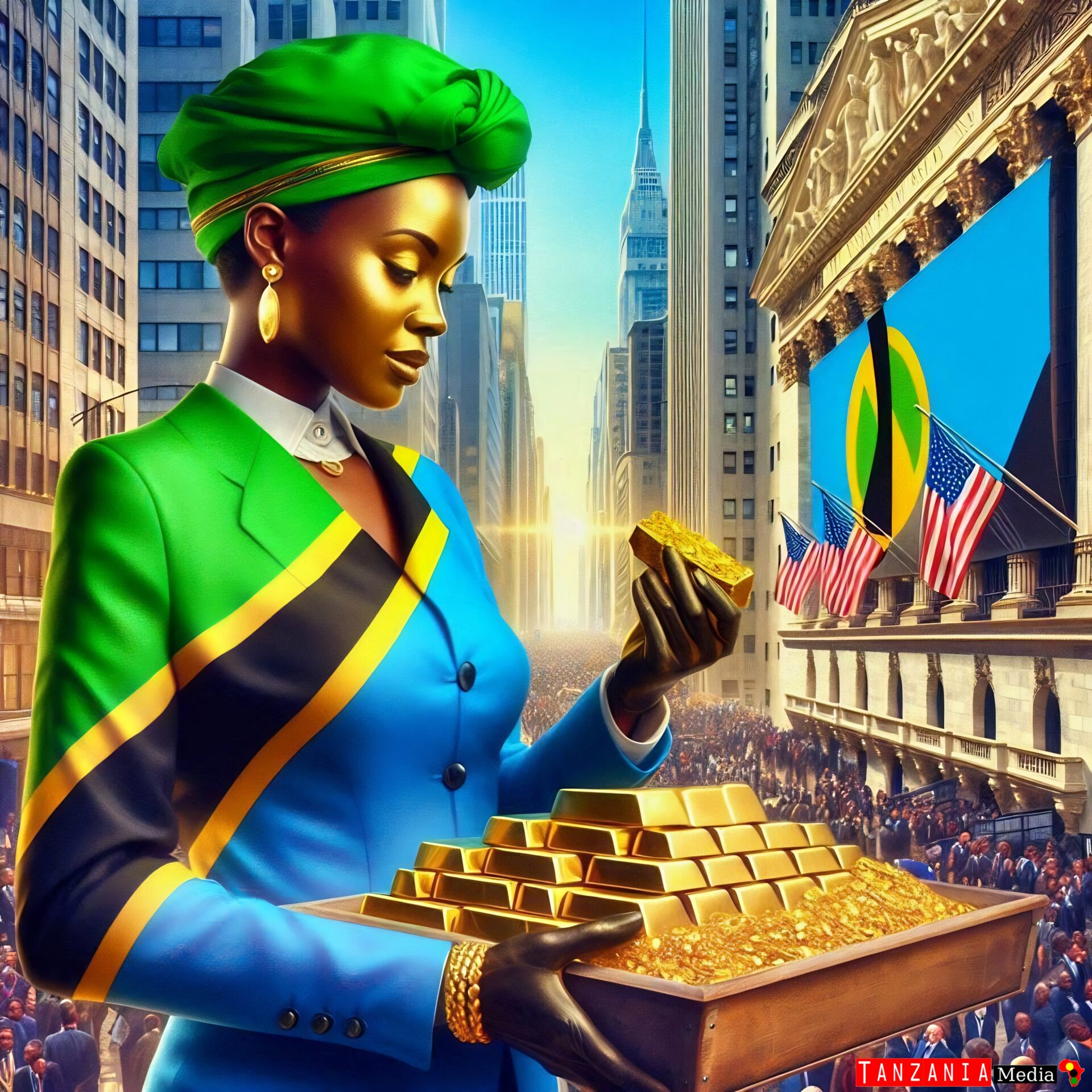 Tanzania’s Potential