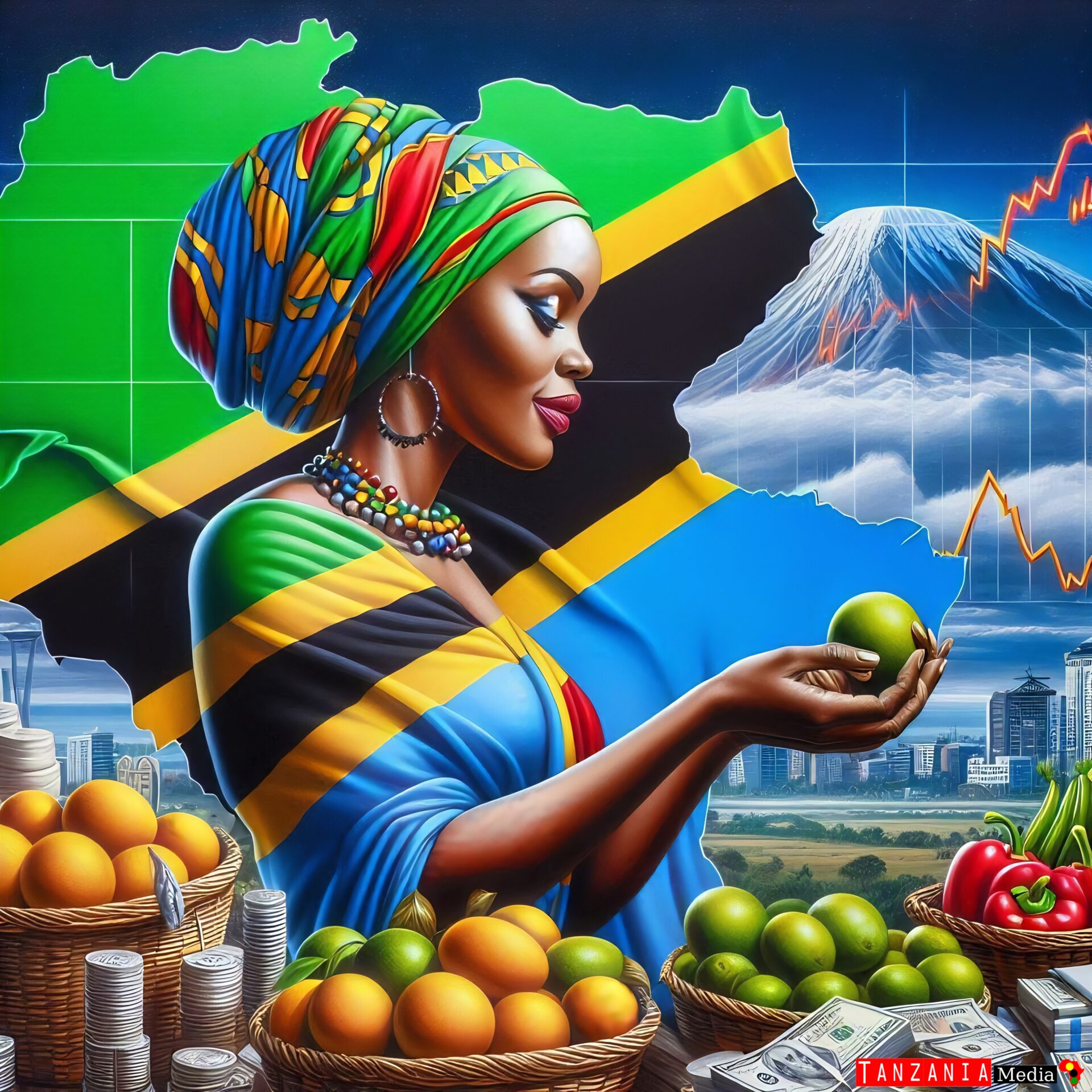 Tanzania’s Potential