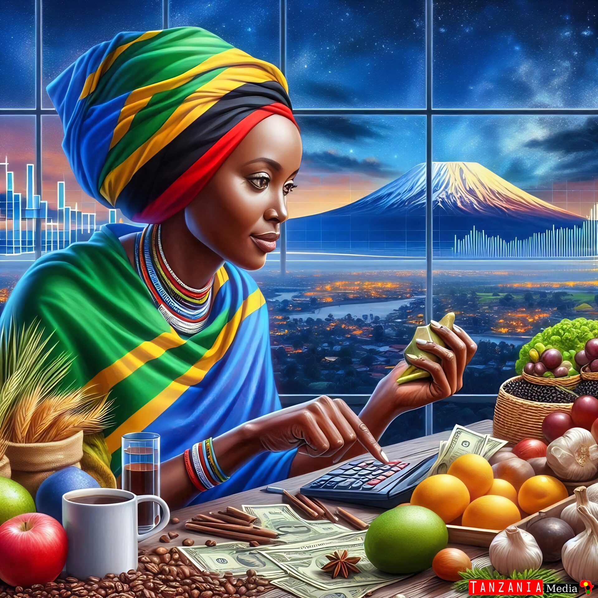 Tanzania’s Potential