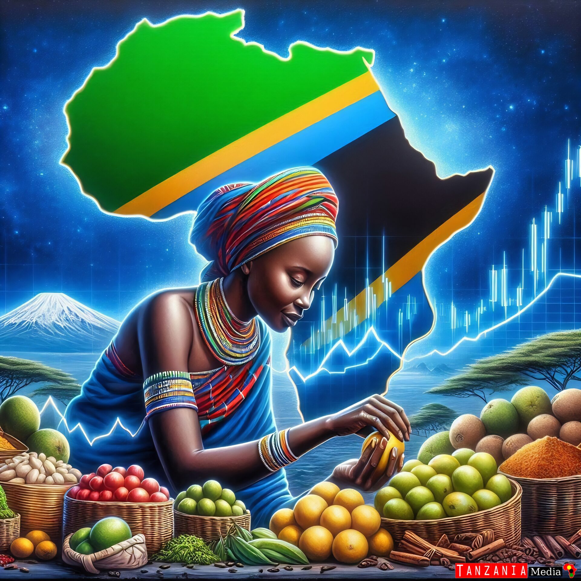 Tanzania’s Potential