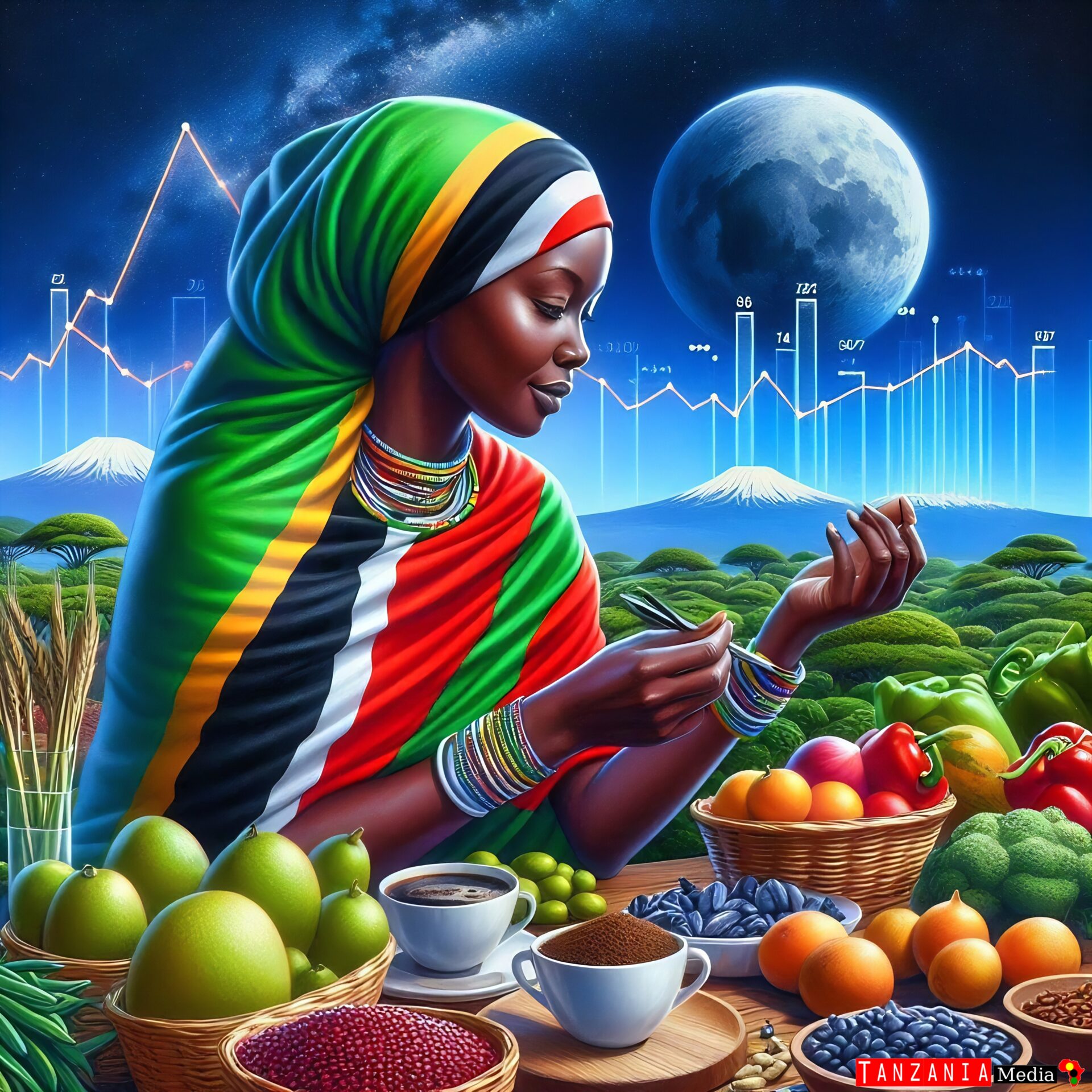 Tanzania’s Potential