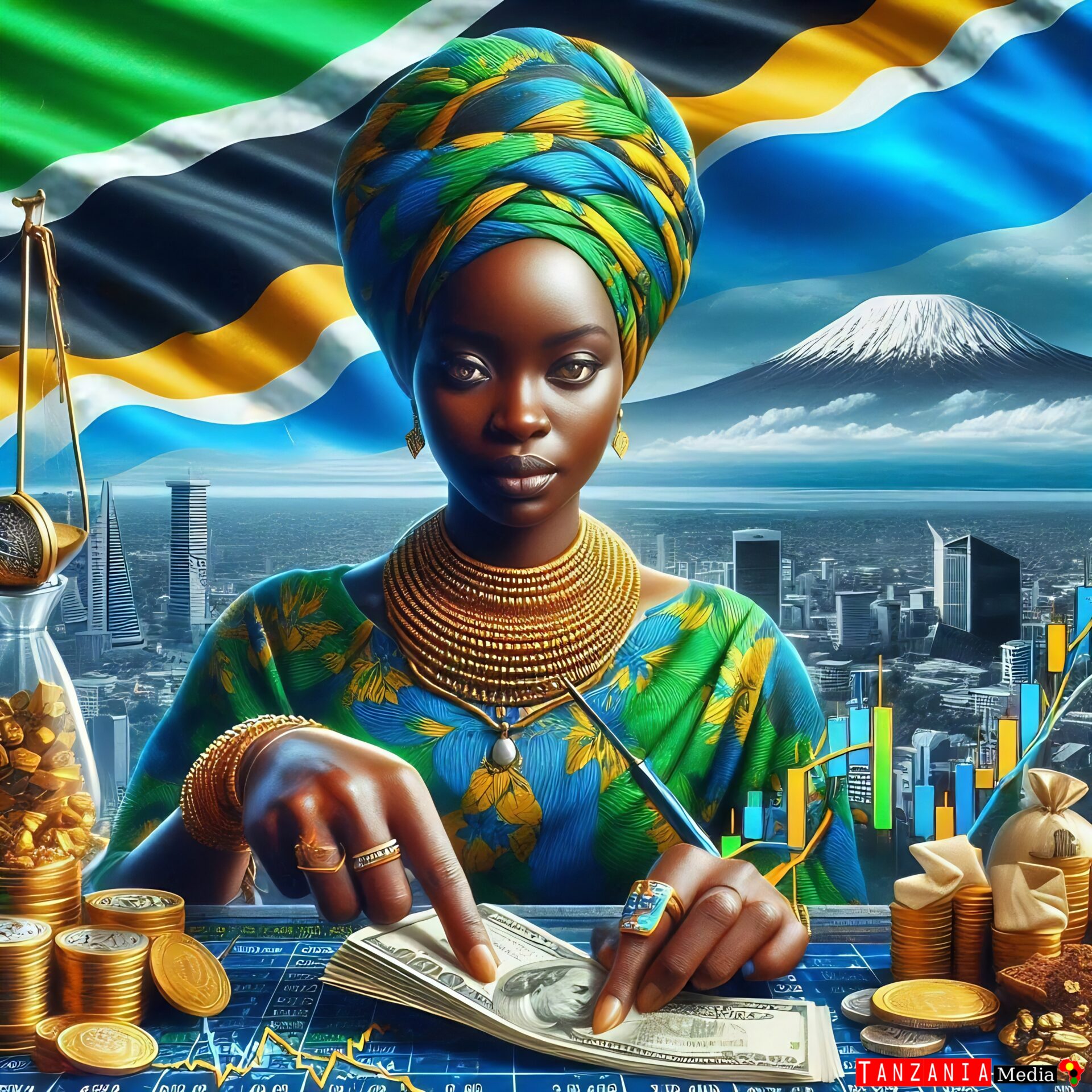 Tanzania’s Potential