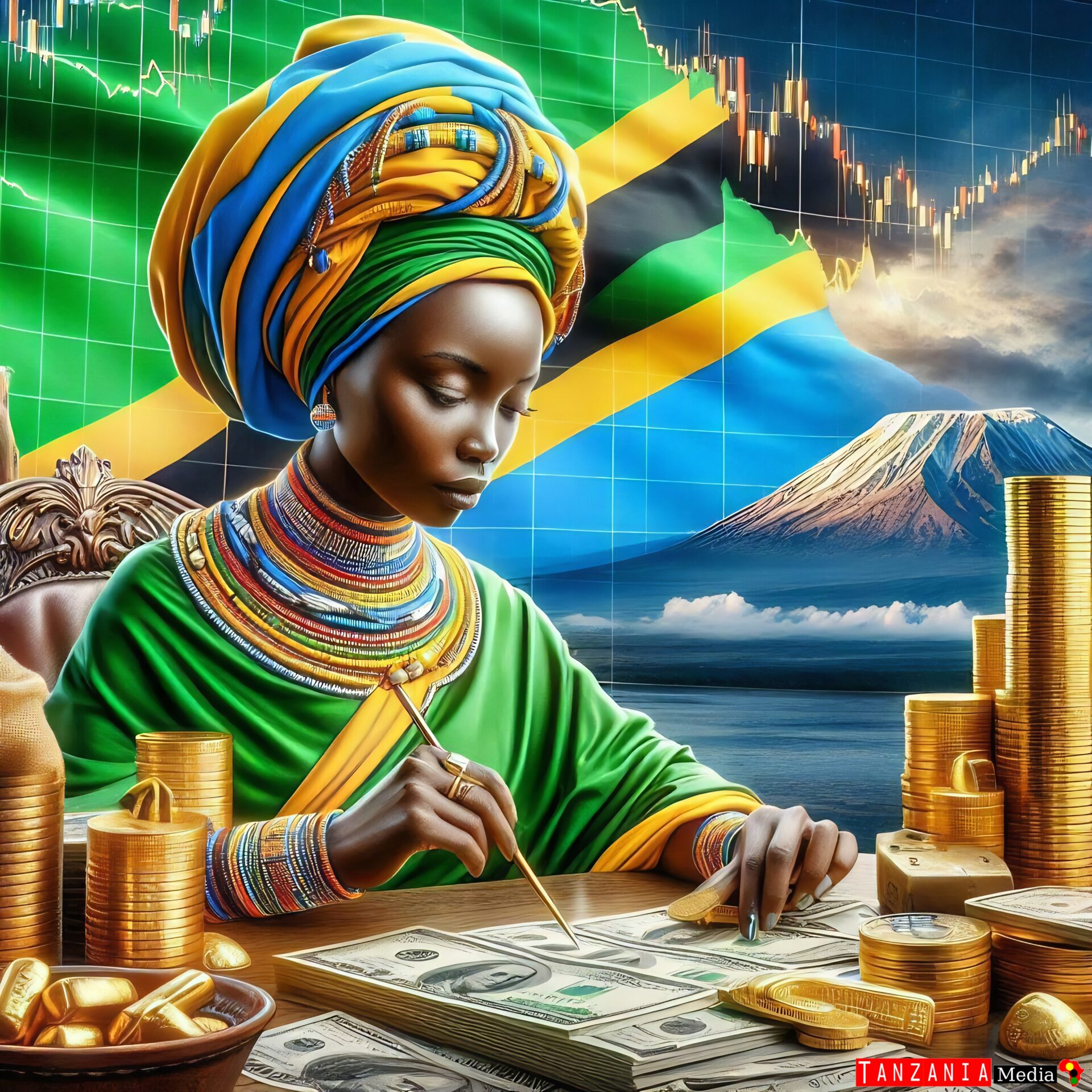 Tanzania’s Potential 