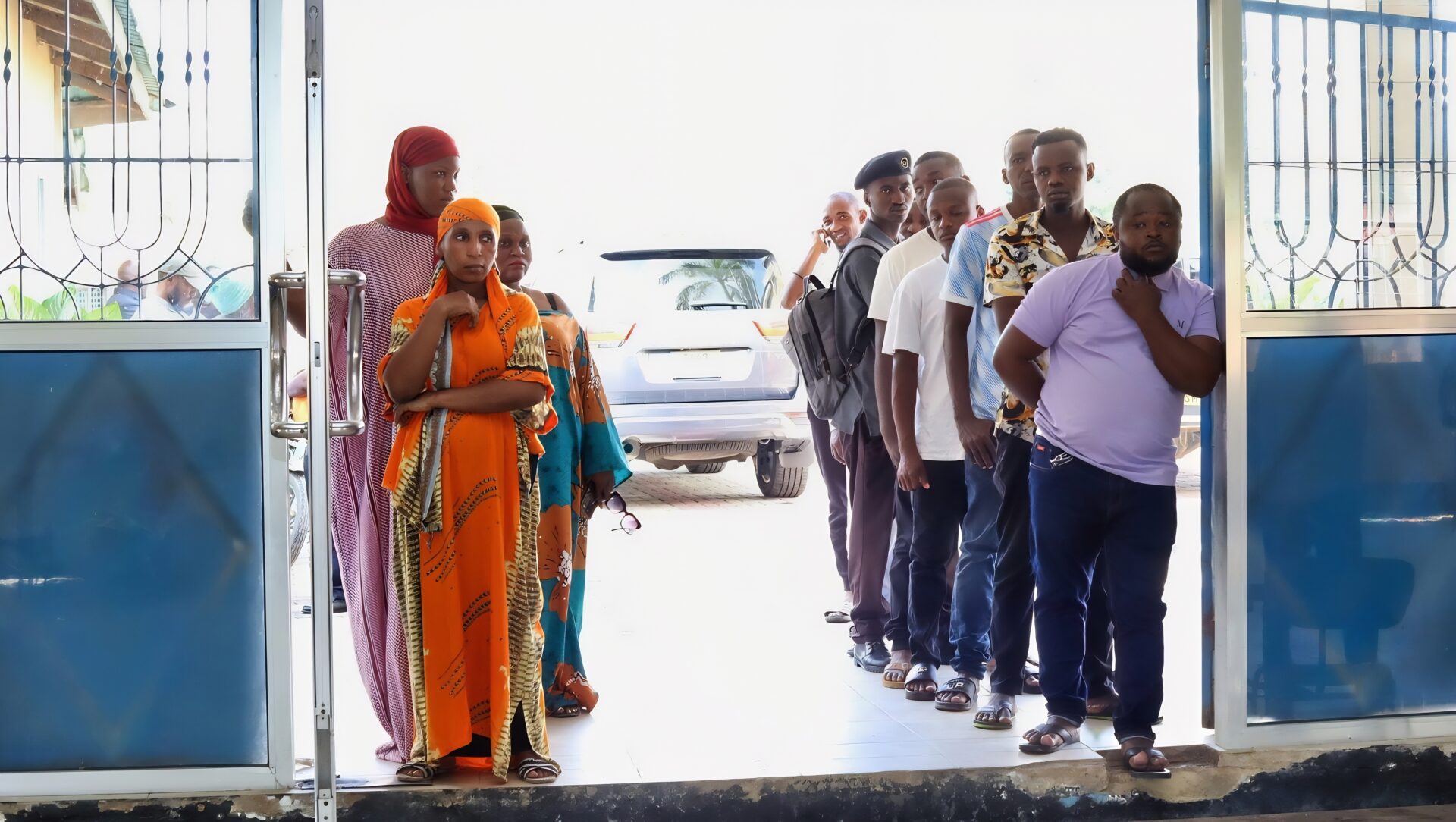 Voter Registration Voter Registration