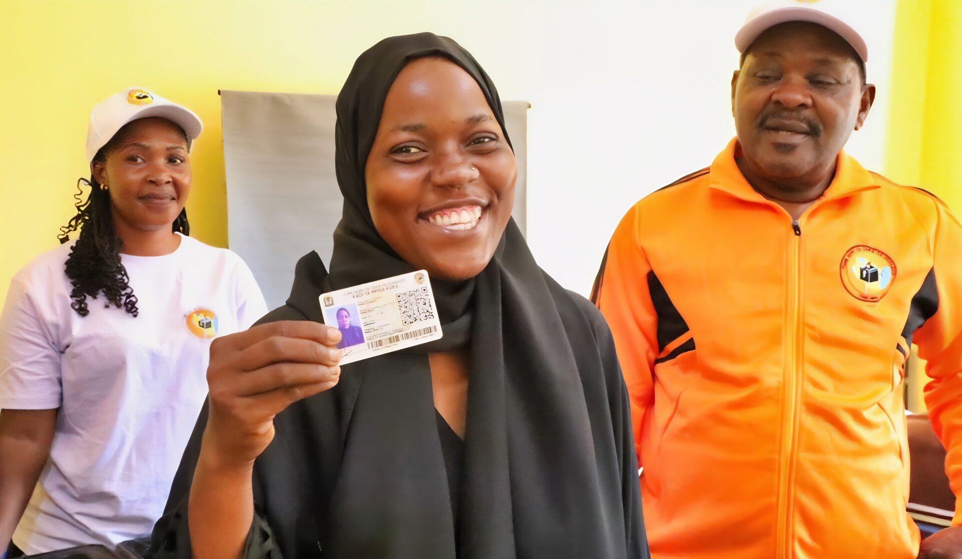 Voter Registration Voter Registration